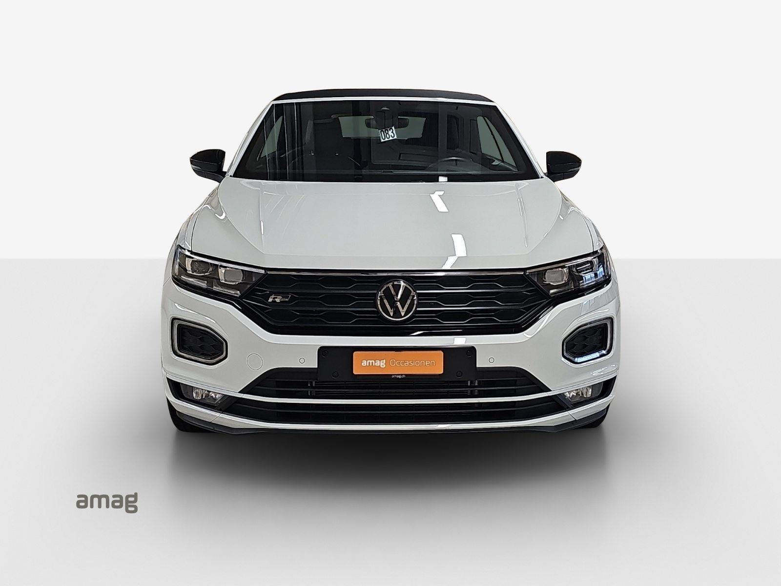 VW T-Roc Cabriolet R-Line, Benzina, Occasioni / Usate, Automatico - 7