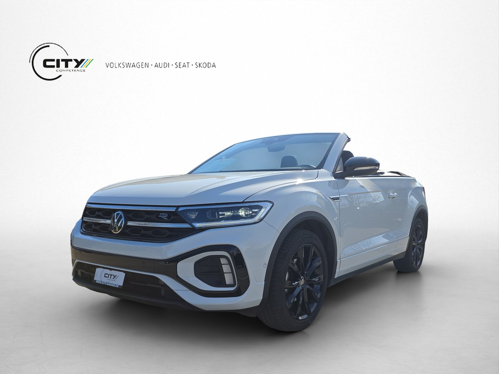 VW T-Roc Cabriolet 1.5 TSI R-Line