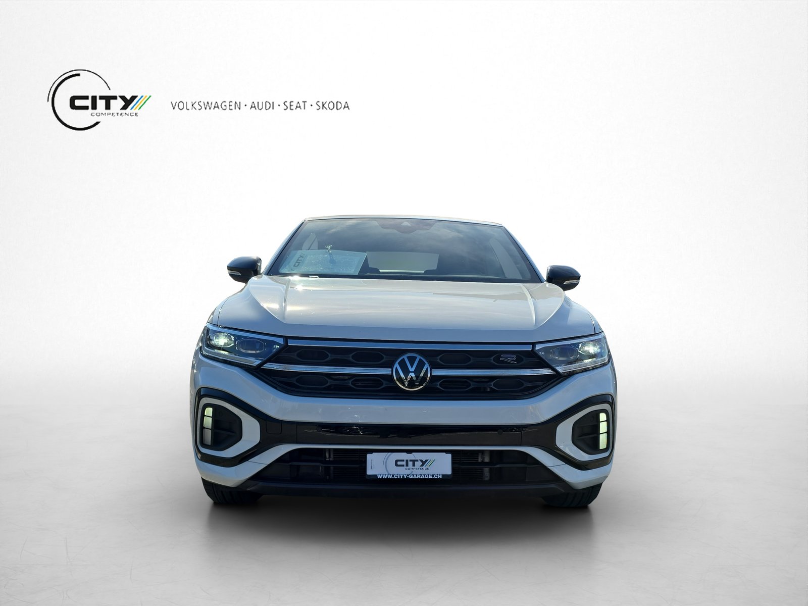 VW T-Roc Cabriolet 1.5 TSI R-Line DSG, Benzina, Occasioni / Usate, Automatico - 5