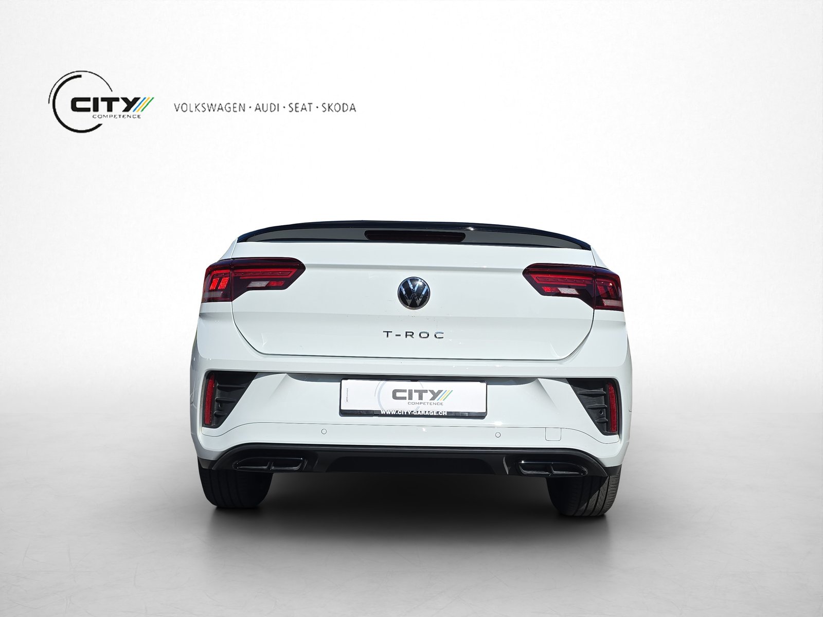 VW T-Roc Cabriolet 1.5 TSI R-Line DSG, Benzina, Occasioni / Usate, Automatico - 6