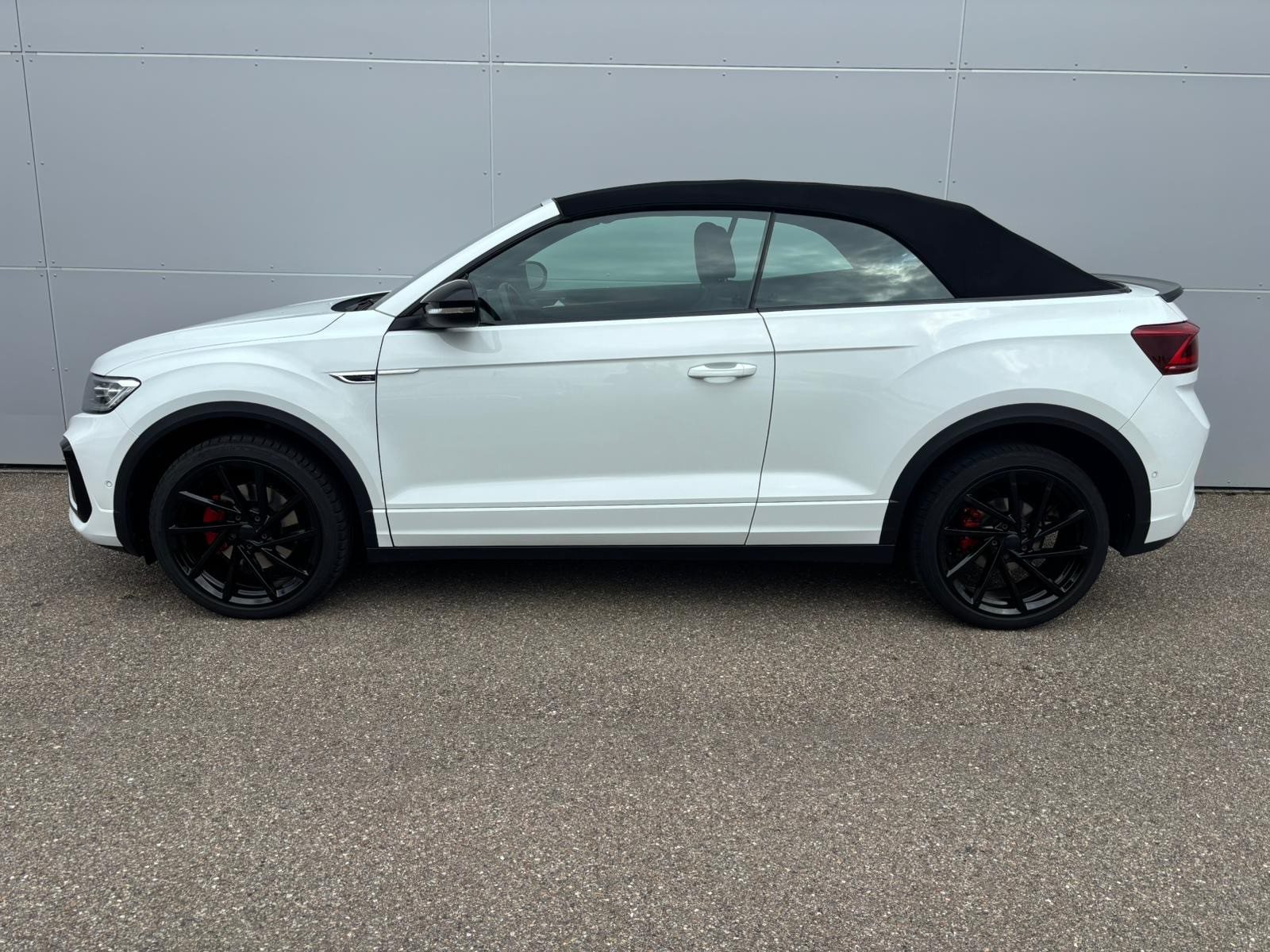VW T-Roc Cabriolet R-Line, Benzina, Occasioni / Usate, Automatico - 2