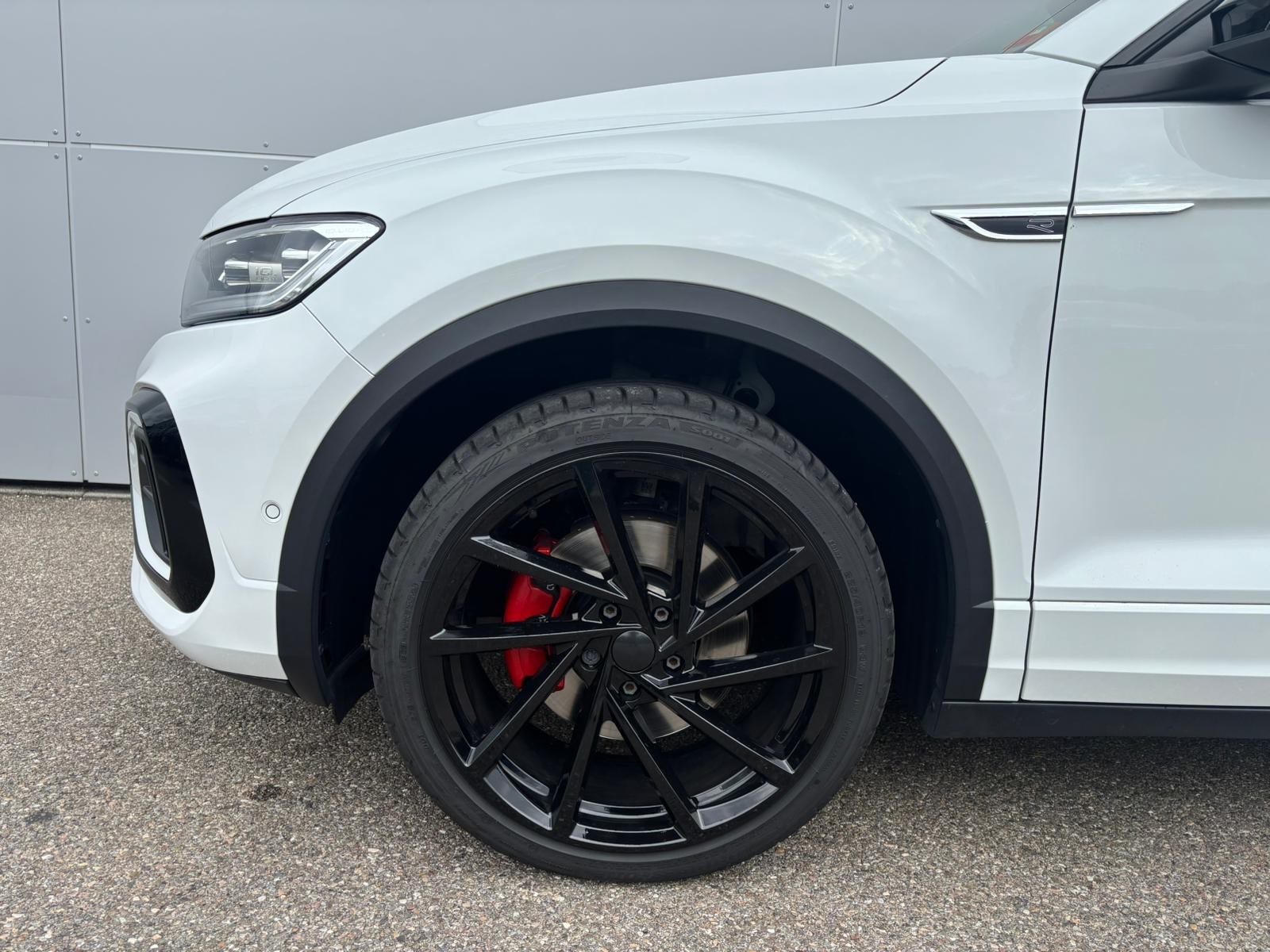 VW T-Roc Cabriolet R-Line, Benzina, Occasioni / Usate, Automatico - 6