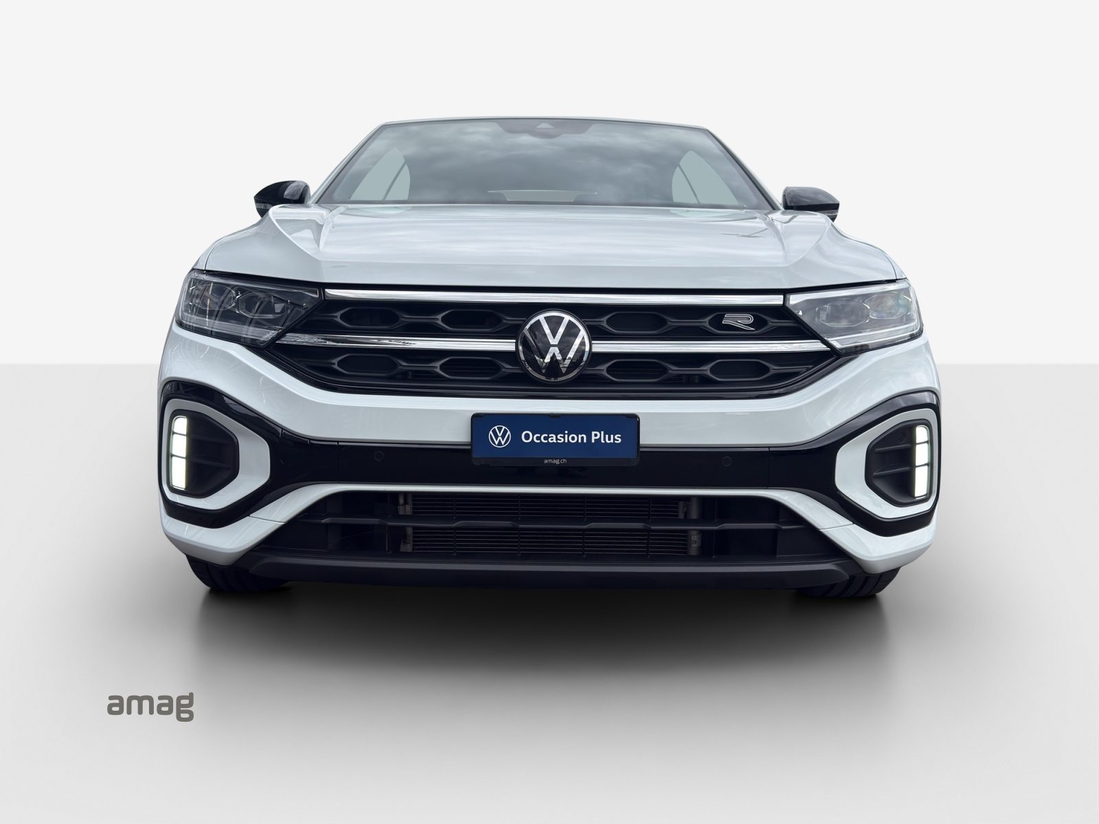 VW T-Roc Cabriolet PA R-Line, Benzin, Occasion / Gebraucht, Automatik - 7