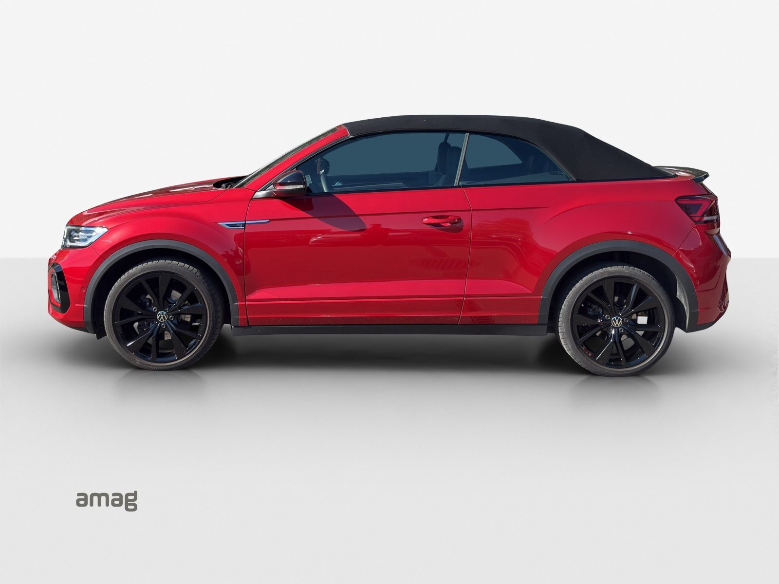 VW T-Roc Cabriolet PA R-Line, Essence, Occasion / Utilisé, Automatique - 2