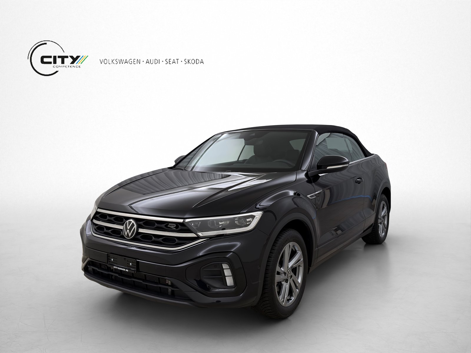 VW T-Roc Cabriolet 1.5 TSI R-Line