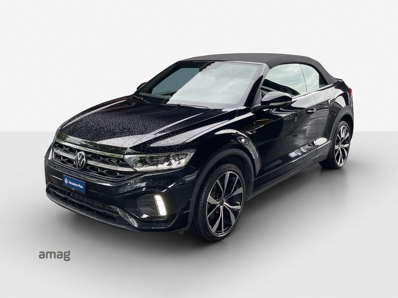 VW T-Roc Cabriolet R-Line