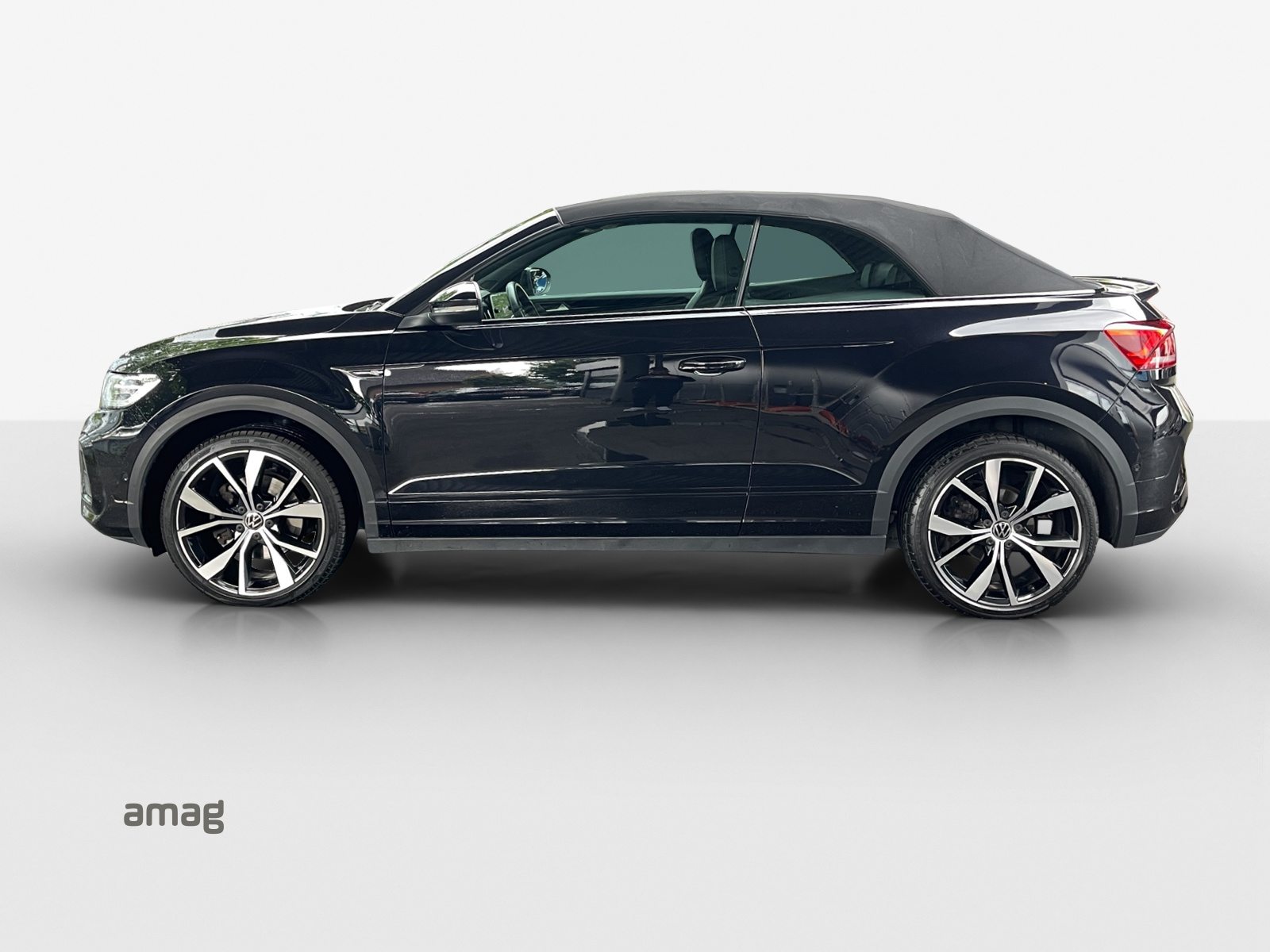 VW T-Roc Cabriolet R-Line, Essence, Occasion / Utilisé, Automatique - 2