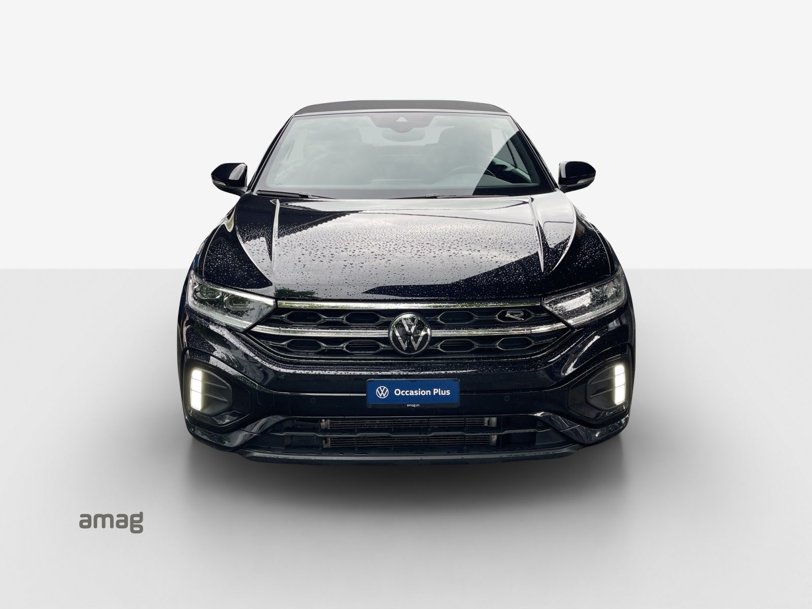 VW T-Roc Cabriolet R-Line, Essence, Occasion / Utilisé, Automatique - 7