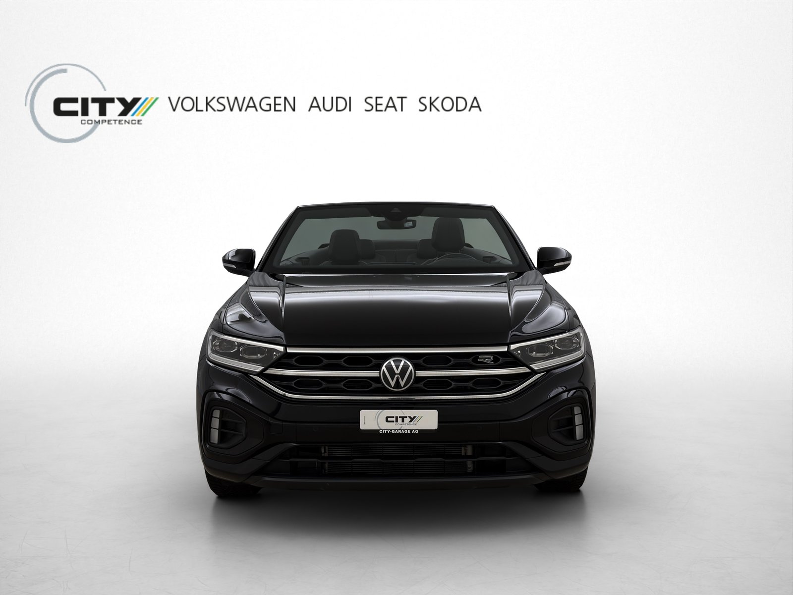 VW T-Roc Cabriolet 1.5 TSI R-Line, Benzina, Occasioni / Usate, Automatico - 4