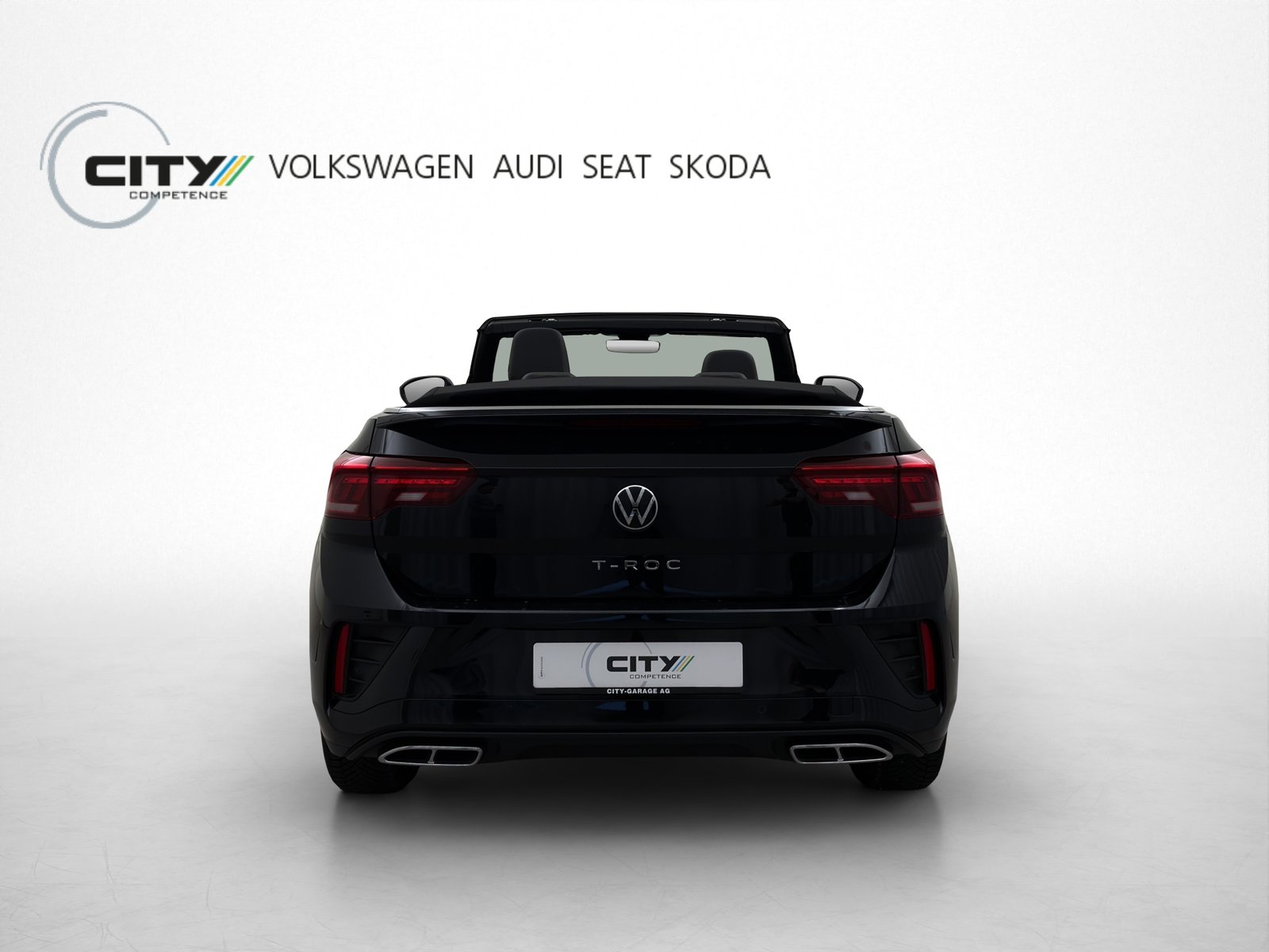 VW T-Roc Cabriolet 1.5 TSI R-Line, Benzina, Occasioni / Usate, Automatico - 5