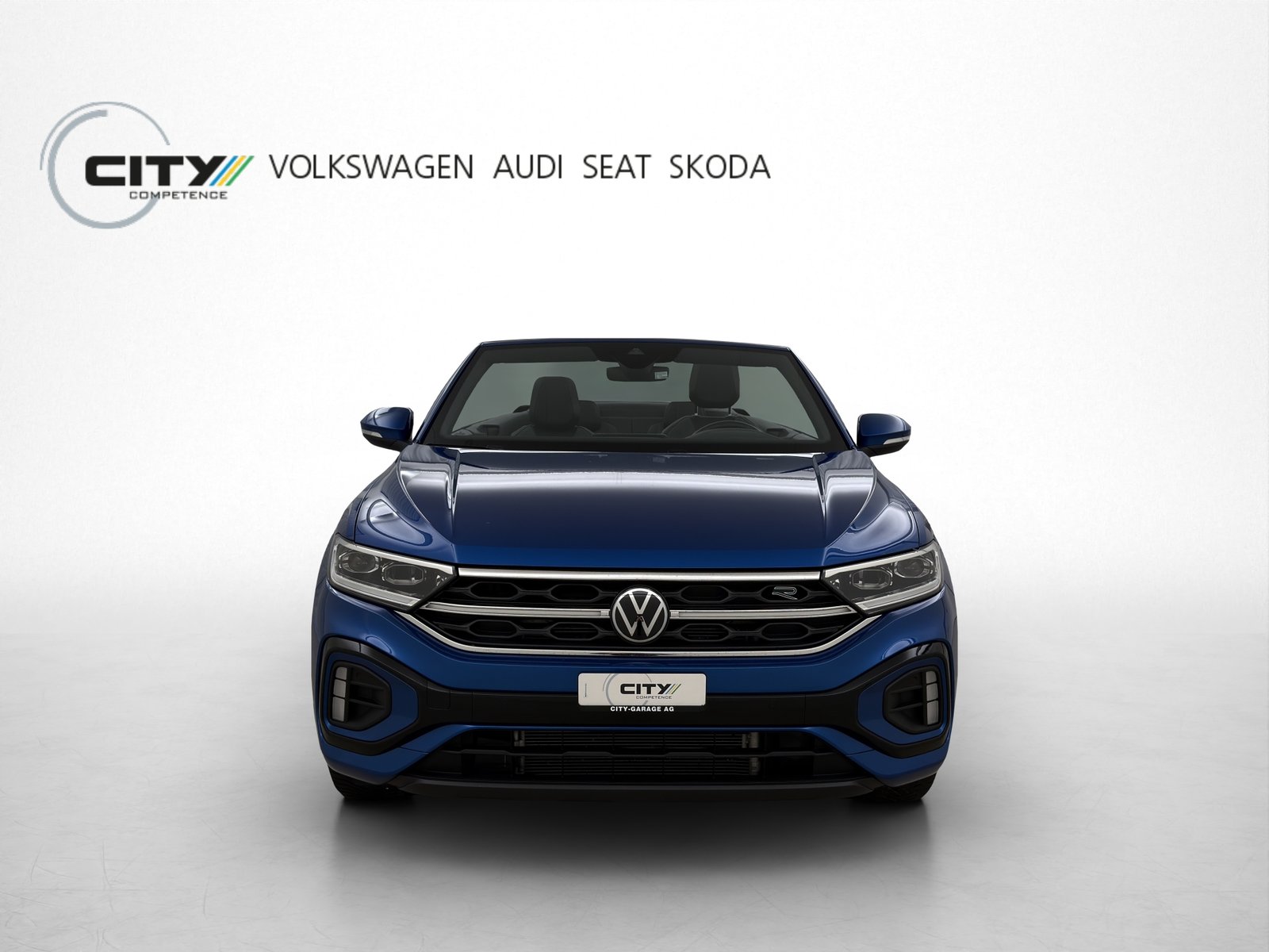VW T-Roc Cabriolet 1.5 TSI R-Line, Benzin, Occasion / Gebraucht, Automatik - 4