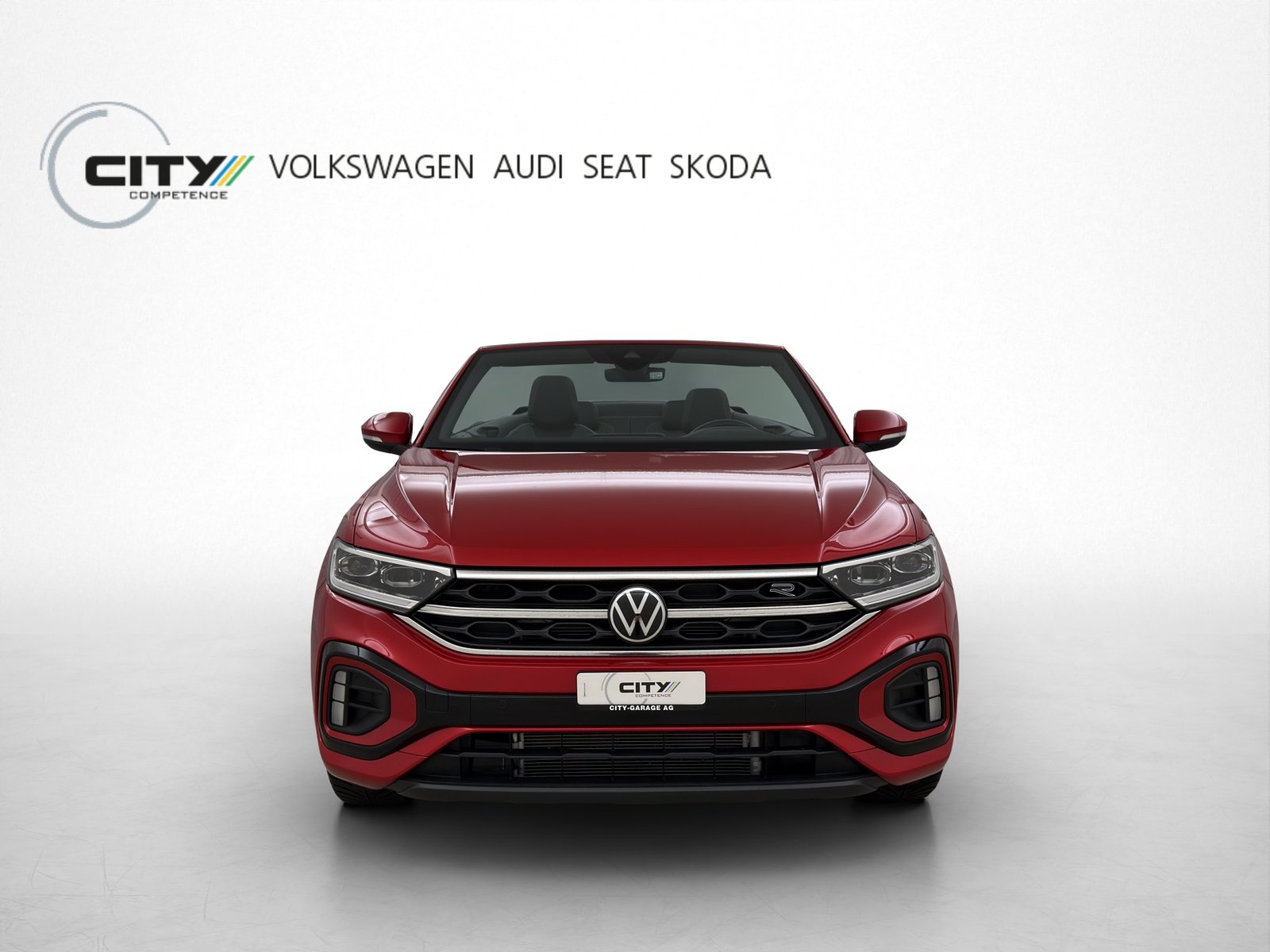 VW T-Roc Cabriolet 1.5 TSI R-Line, Benzina, Occasioni / Usate, Automatico - 4