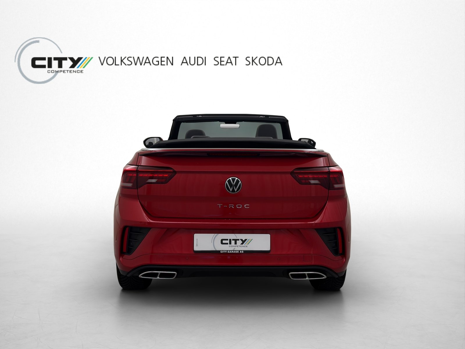 VW T-Roc Cabriolet 1.5 TSI R-Line, Benzina, Occasioni / Usate, Automatico - 5