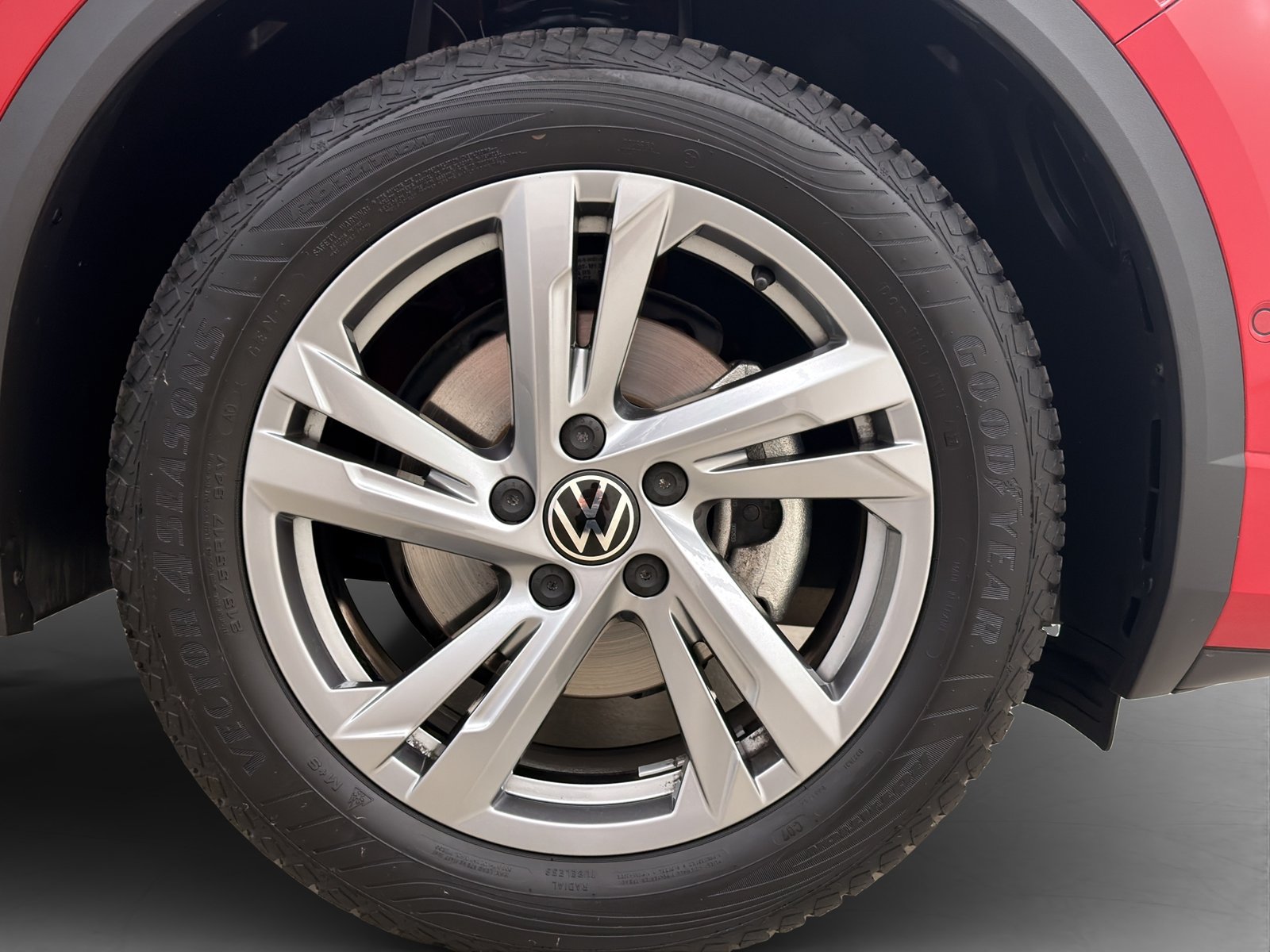 VW T-Roc Cabriolet 1.5 TSI R-Line, Benzina, Occasioni / Usate, Automatico - 6