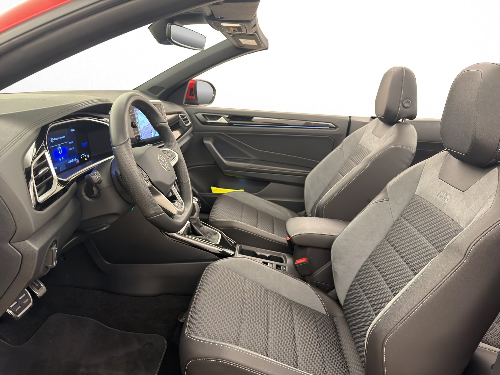 VW T-Roc Cabriolet 1.5 TSI R-Line, Benzina, Occasioni / Usate, Automatico - 7
