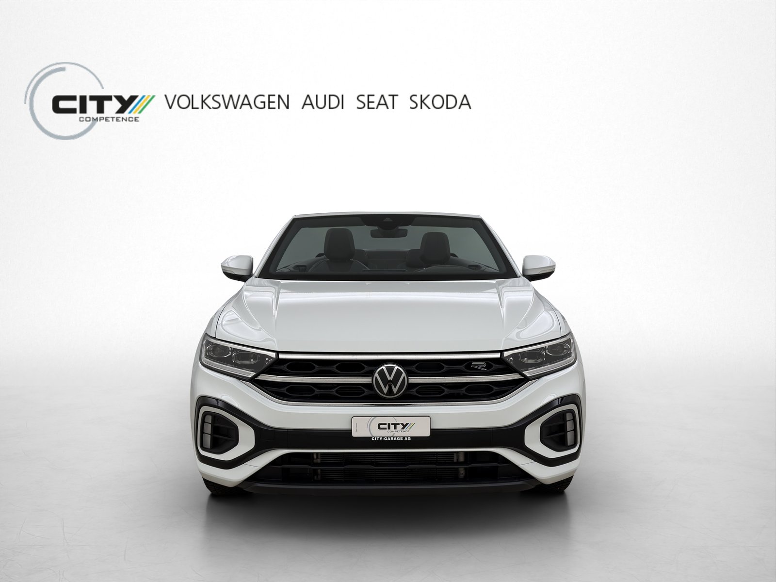 VW T-Roc Cabriolet 1.5 TSI R-Line, Benzina, Occasioni / Usate, Automatico - 4