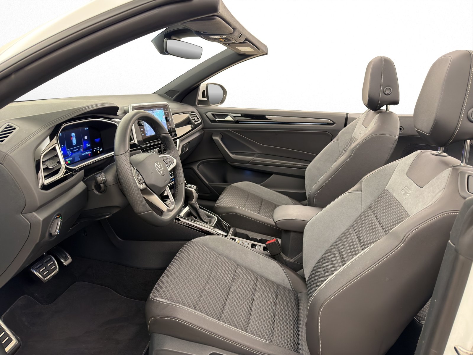 VW T-Roc Cabriolet 1.5 TSI R-Line, Benzina, Occasioni / Usate, Automatico - 7
