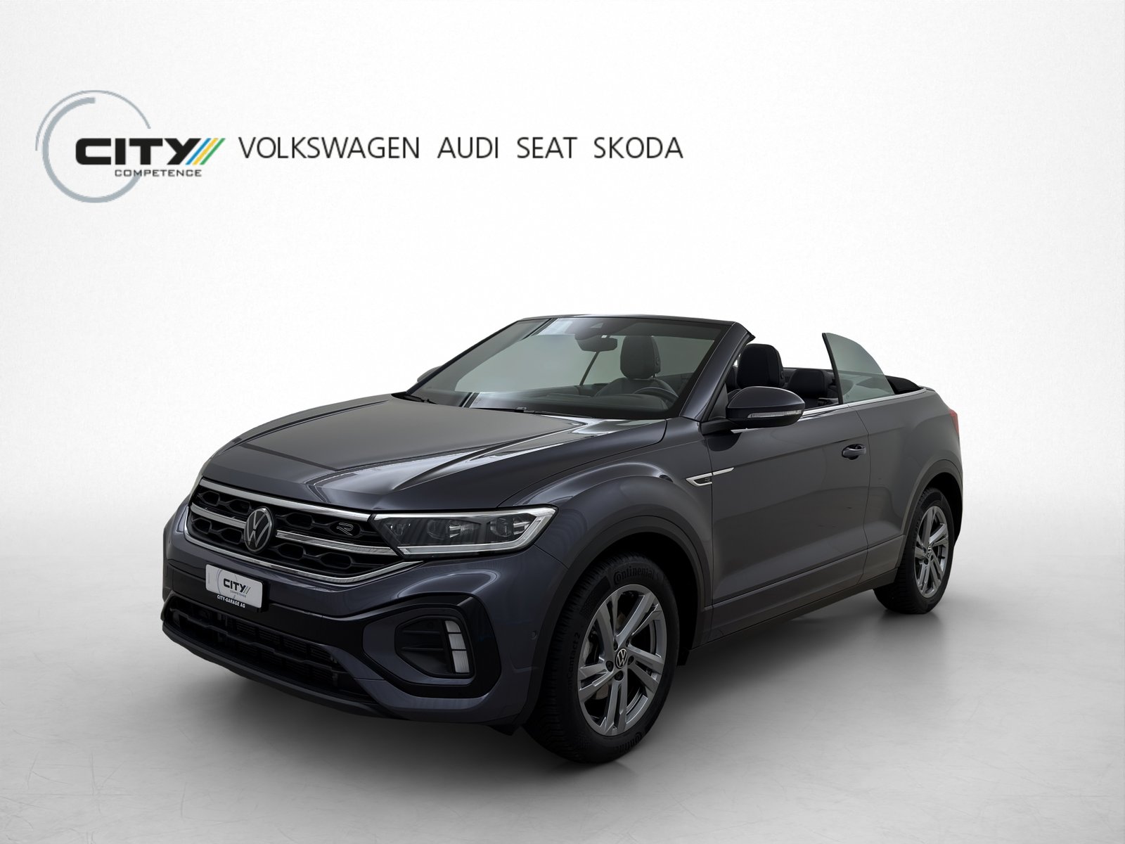 VW T-Roc Cabriolet 1.5 TSI R-Line