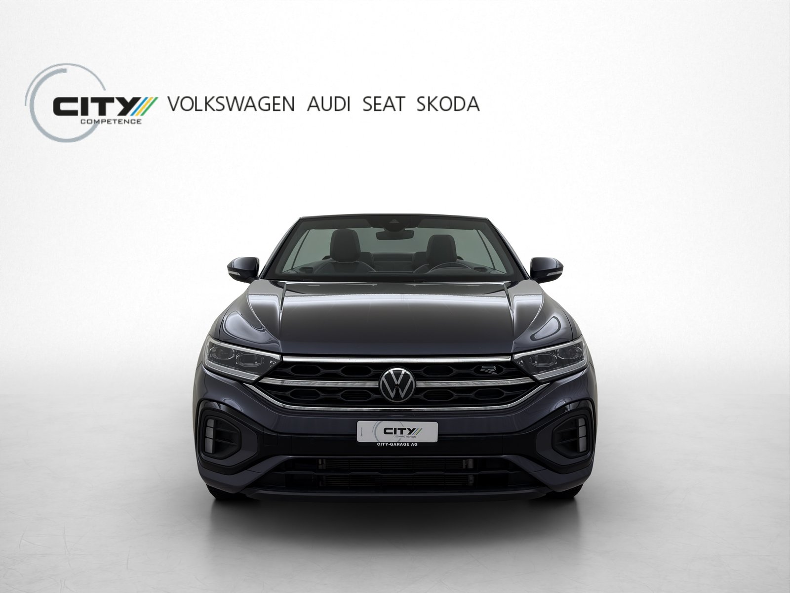 VW T-Roc Cabriolet 1.5 TSI R-Line, Benzin, Occasion / Gebraucht, Automatik - 4