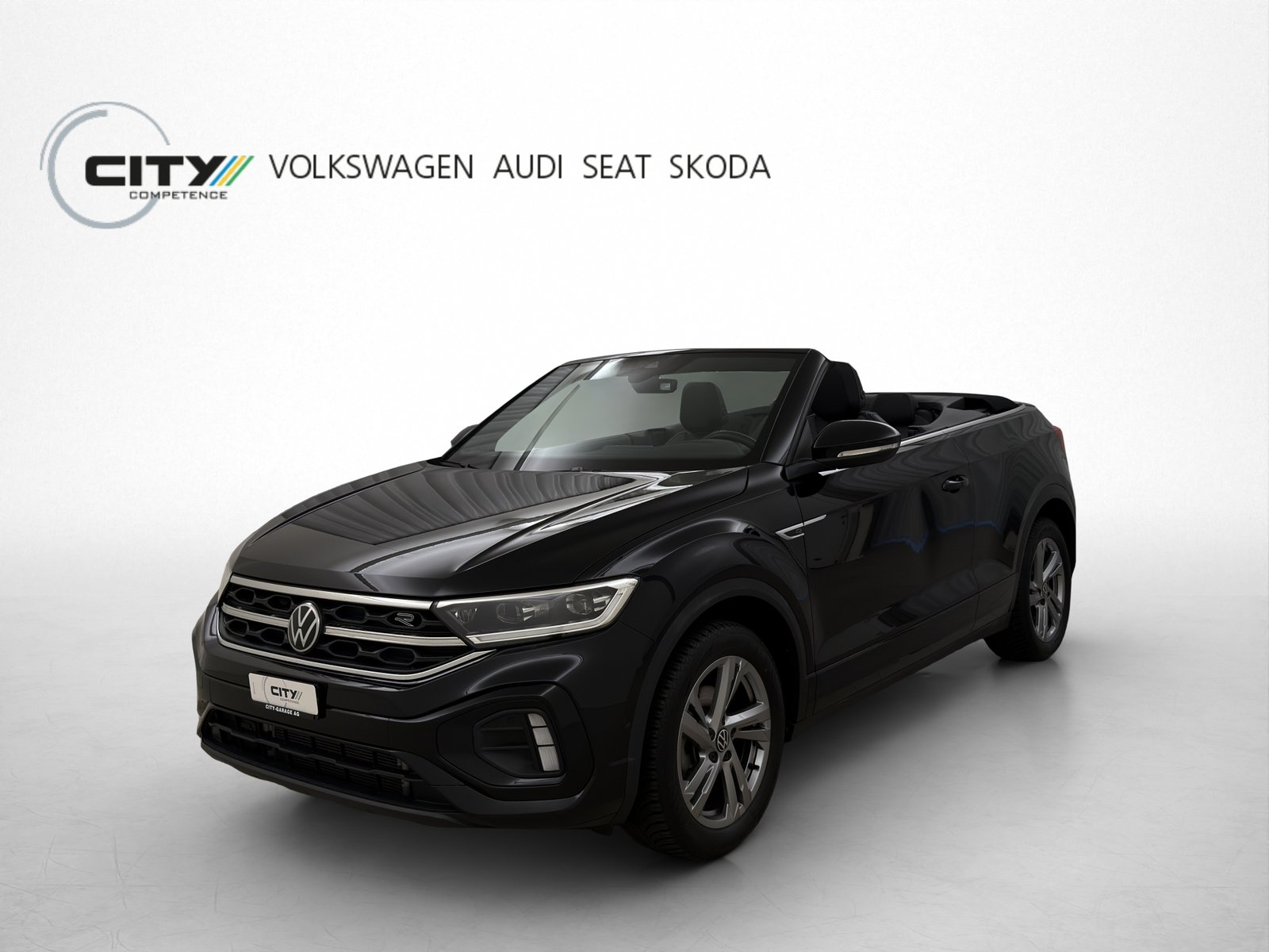 VW T-Roc Cabriolet 1.5 TSI R-Line