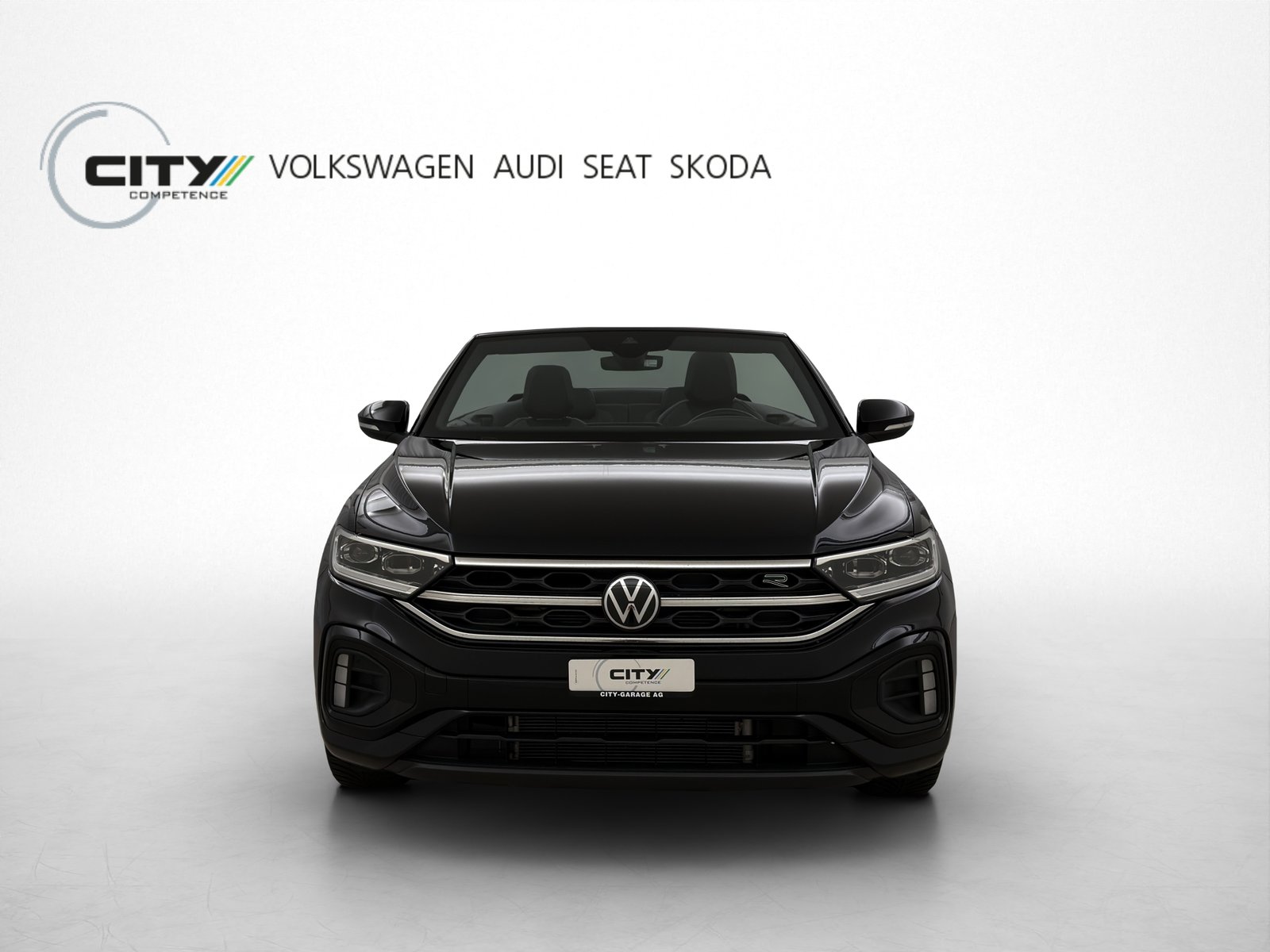 VW T-Roc Cabriolet 1.5 TSI R-Line, Essence, Occasion / Utilisé, Automatique - 4