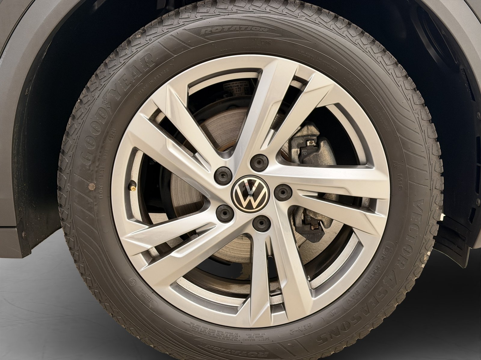 VW T-Roc Cabriolet 1.5 TSI R-Line, Essence, Occasion / Utilisé, Automatique - 6