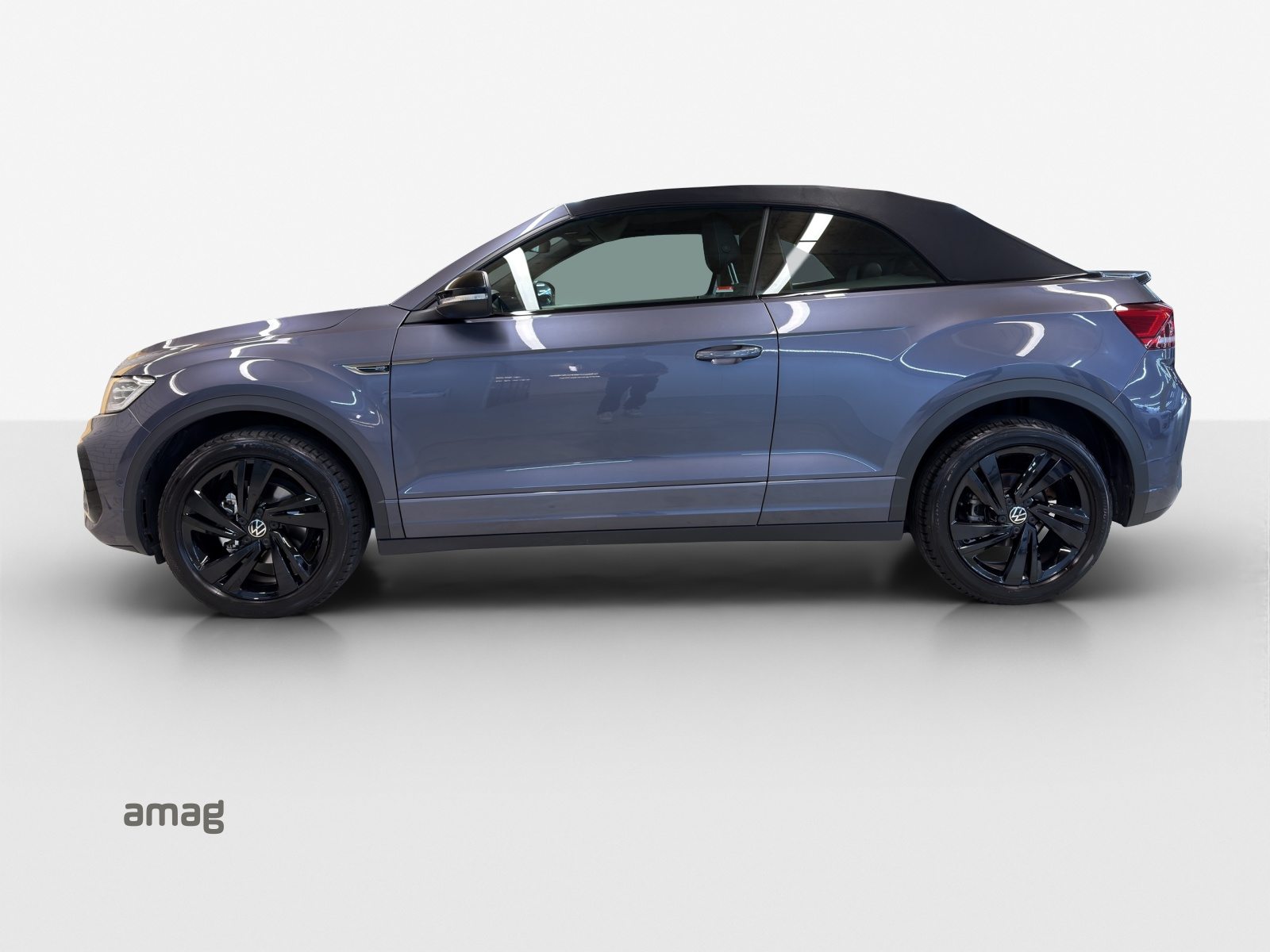 VW T-Roc Cabriolet R-Line, Benzin, Occasion / Gebraucht, Automatik - 2