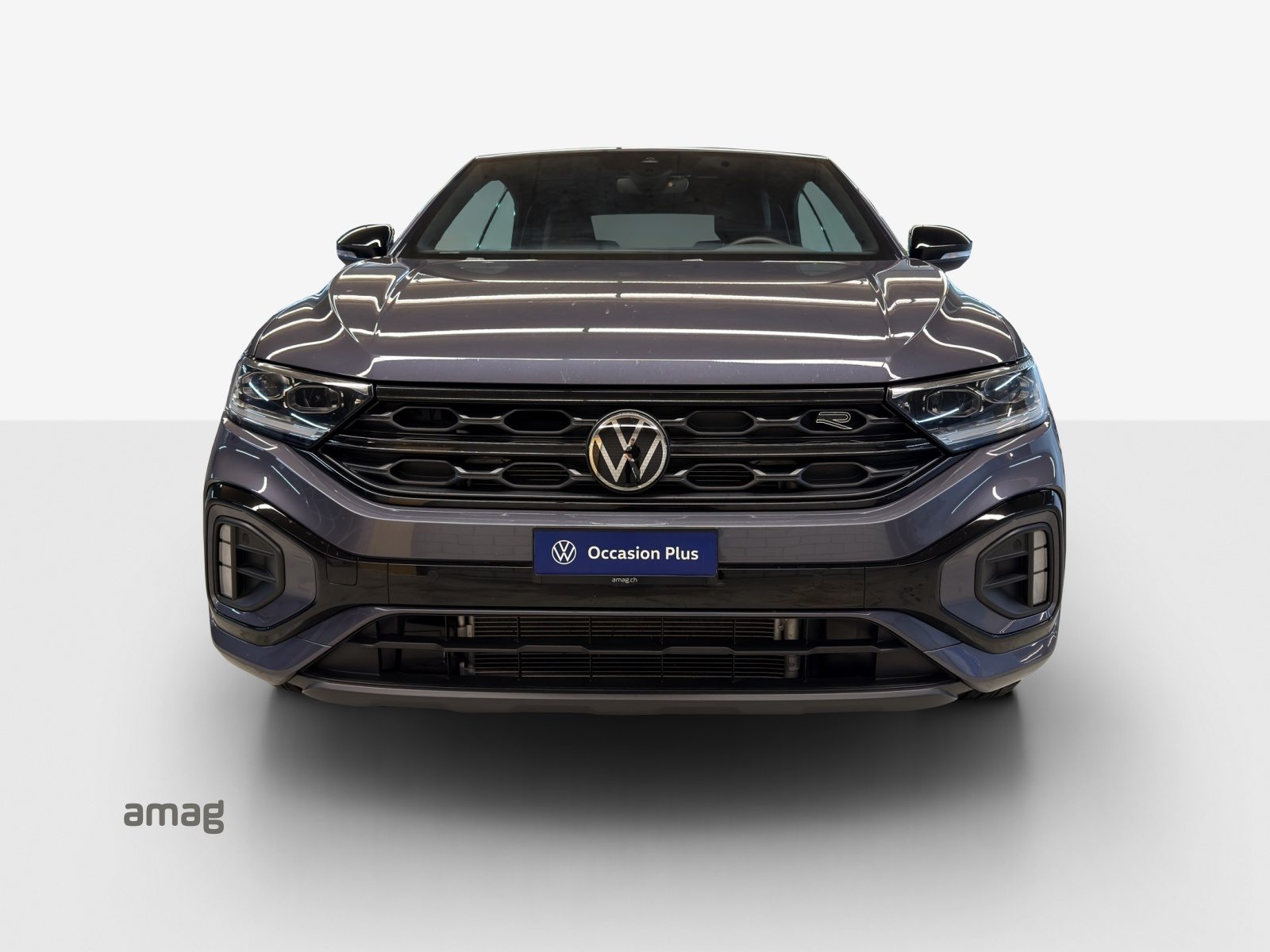 VW T-Roc Cabriolet R-Line, Benzin, Occasion / Gebraucht, Automatik - 7