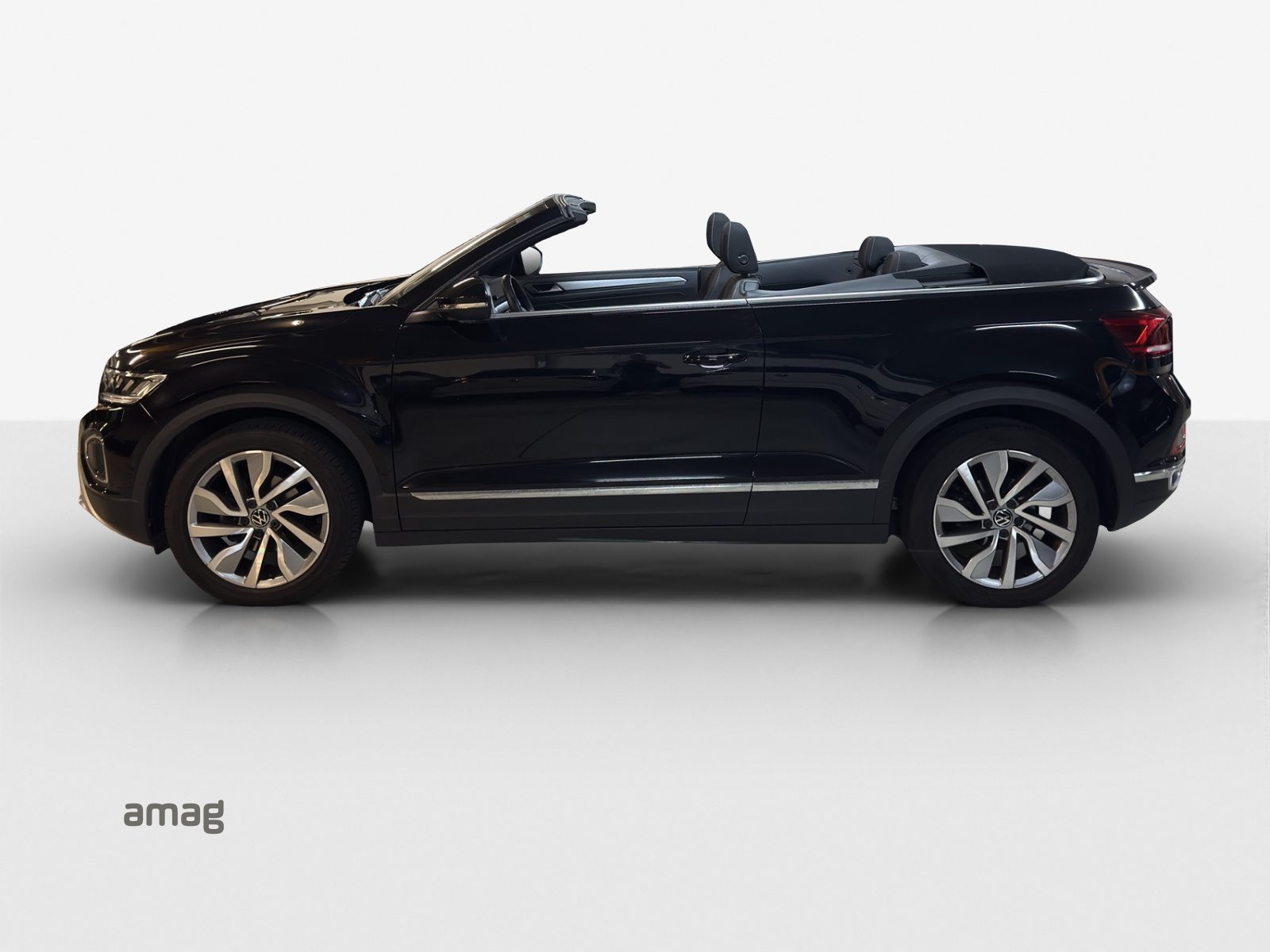 VW T-Roc Cabriolet PA Style, Benzin, Occasion / Gebraucht, Automatik - 2