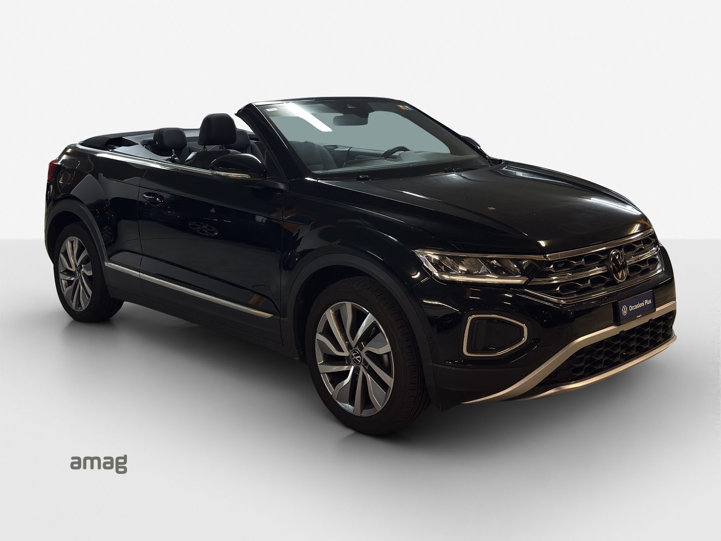 VW T-Roc Cabriolet PA Style, Benzin, Occasion / Gebraucht, Automatik - 6