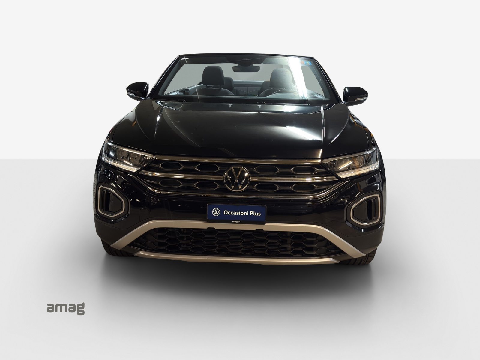 VW T-Roc Cabriolet PA Style, Benzin, Occasion / Gebraucht, Automatik - 7