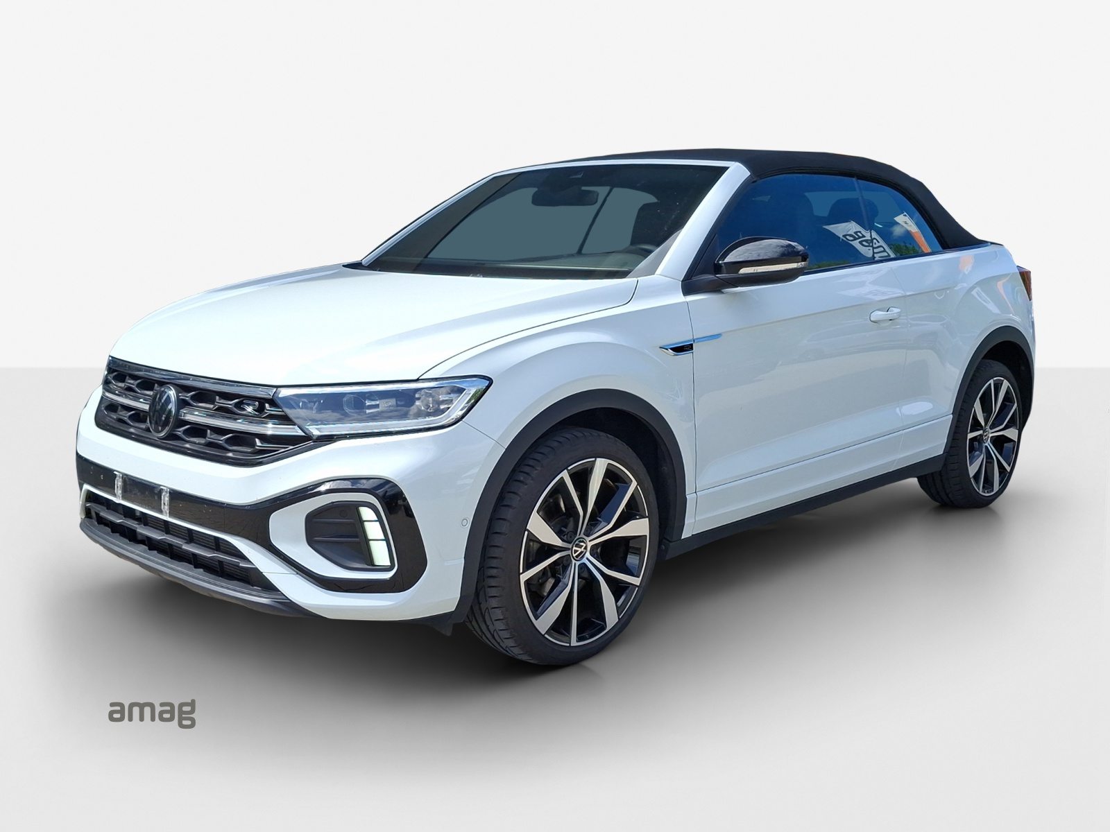 VW T-Roc Cabriolet R-Line