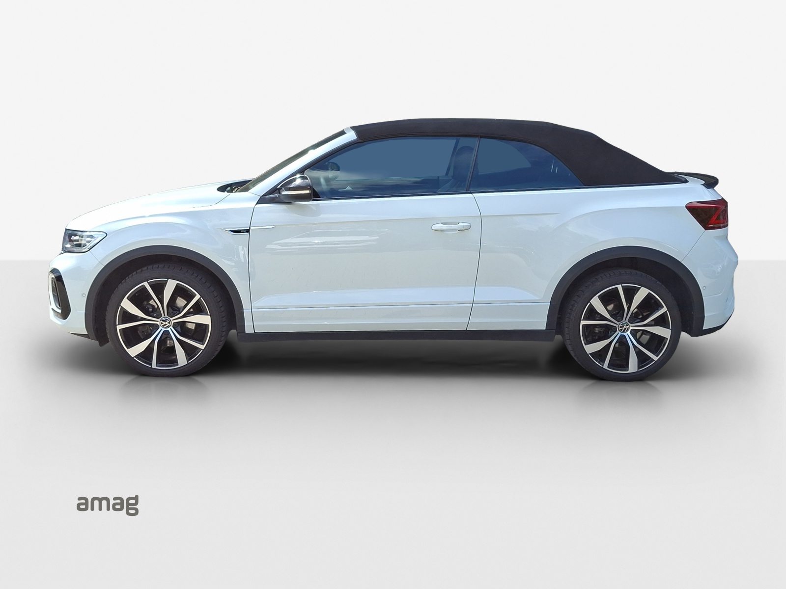 VW T-Roc Cabriolet R-Line, Benzina, Occasioni / Usate, Automatico - 2