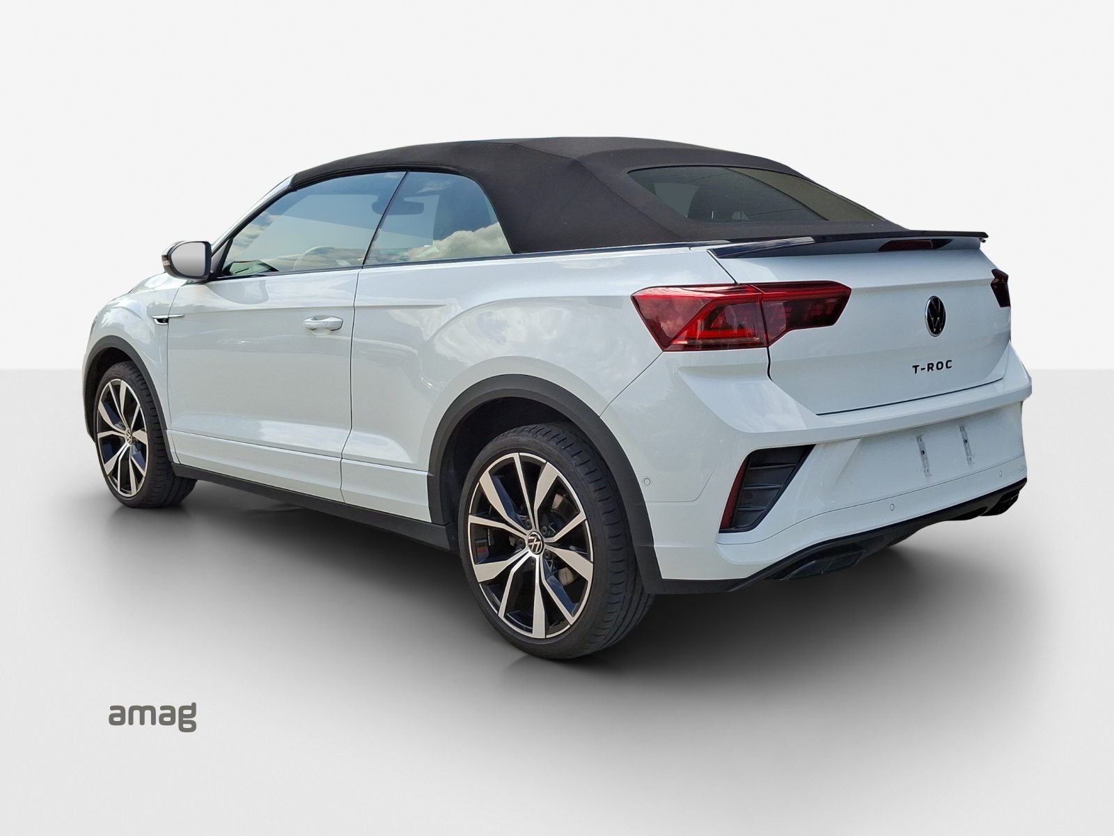 VW T-Roc Cabriolet R-Line, Benzina, Occasioni / Usate, Automatico - 3