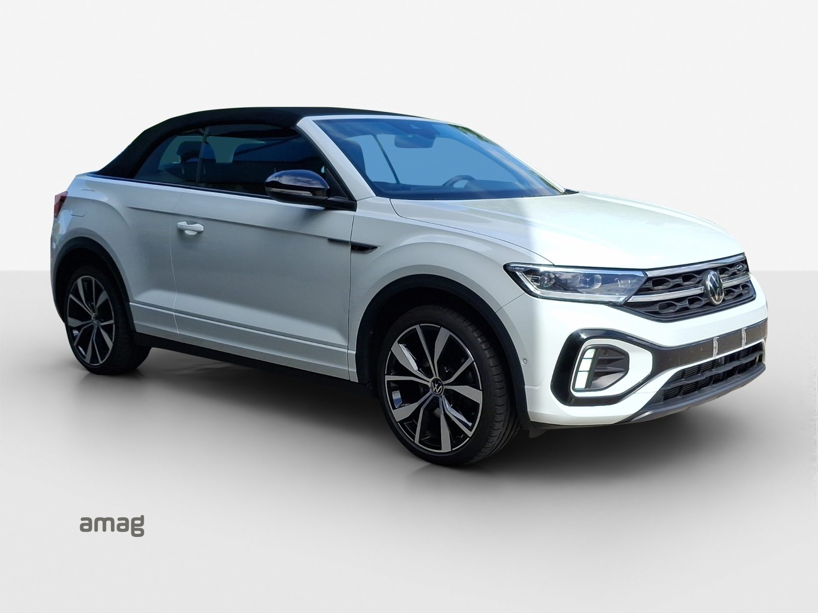 VW T-Roc Cabriolet R-Line, Benzina, Occasioni / Usate, Automatico - 6