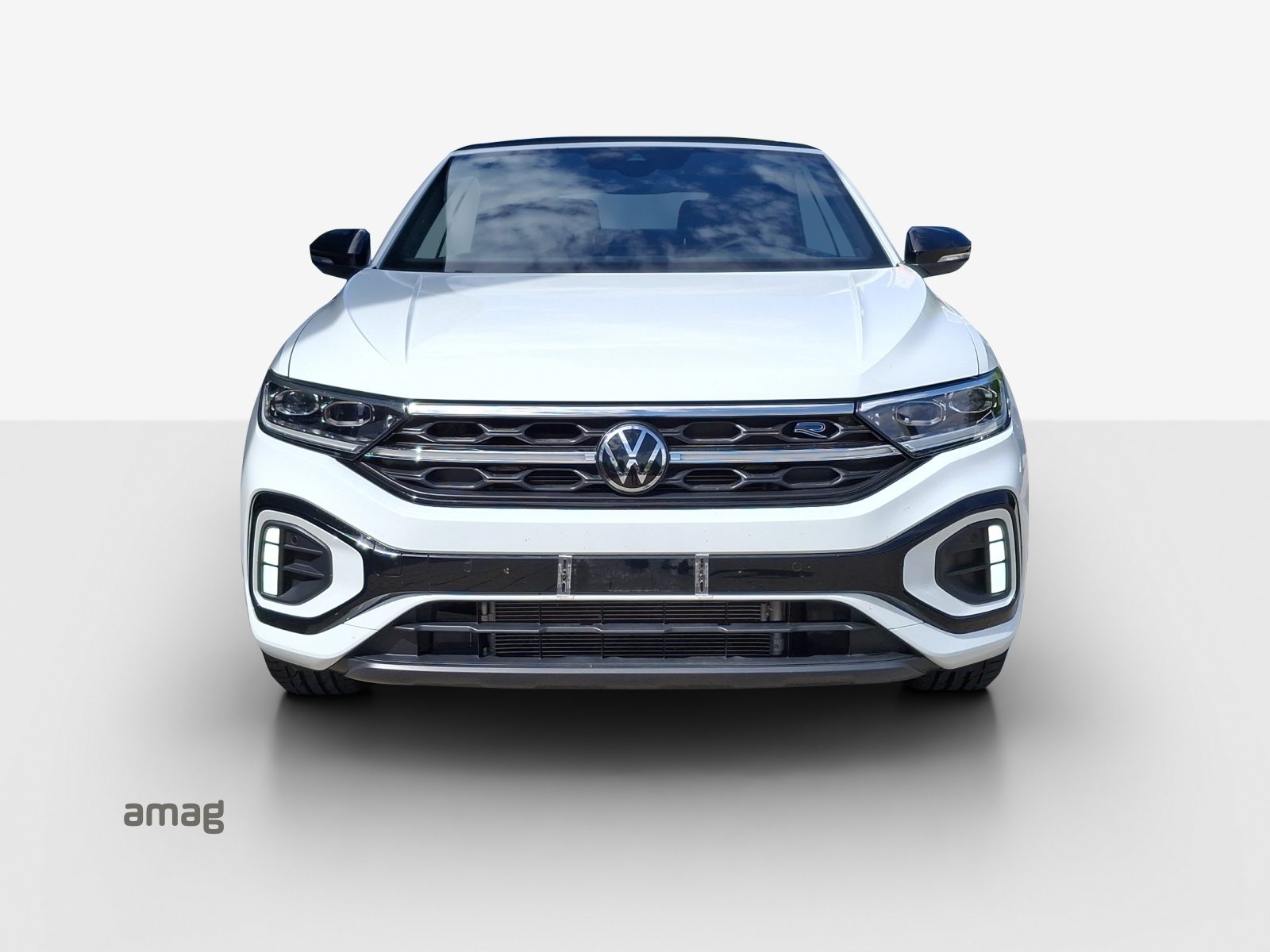 VW T-Roc Cabriolet R-Line, Benzina, Occasioni / Usate, Automatico - 7