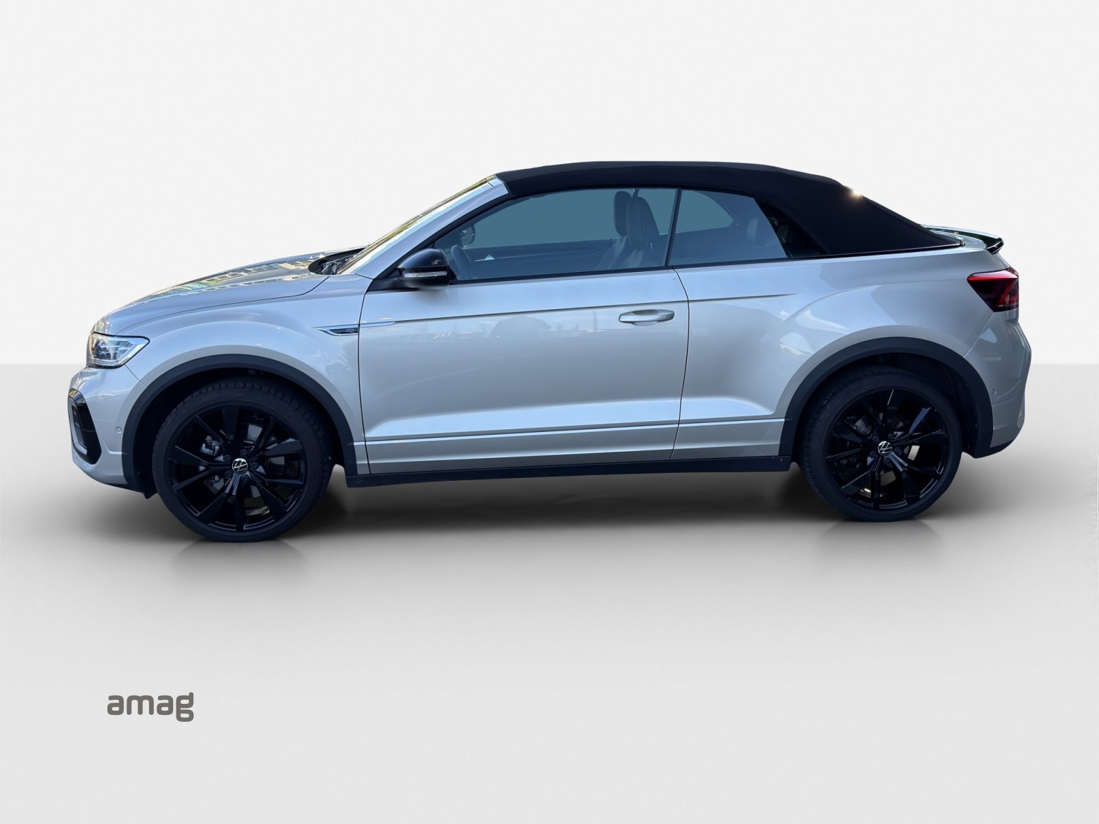VW T-Roc Cabriolet R-Line, Essence, Occasion / Utilisé, Automatique - 2