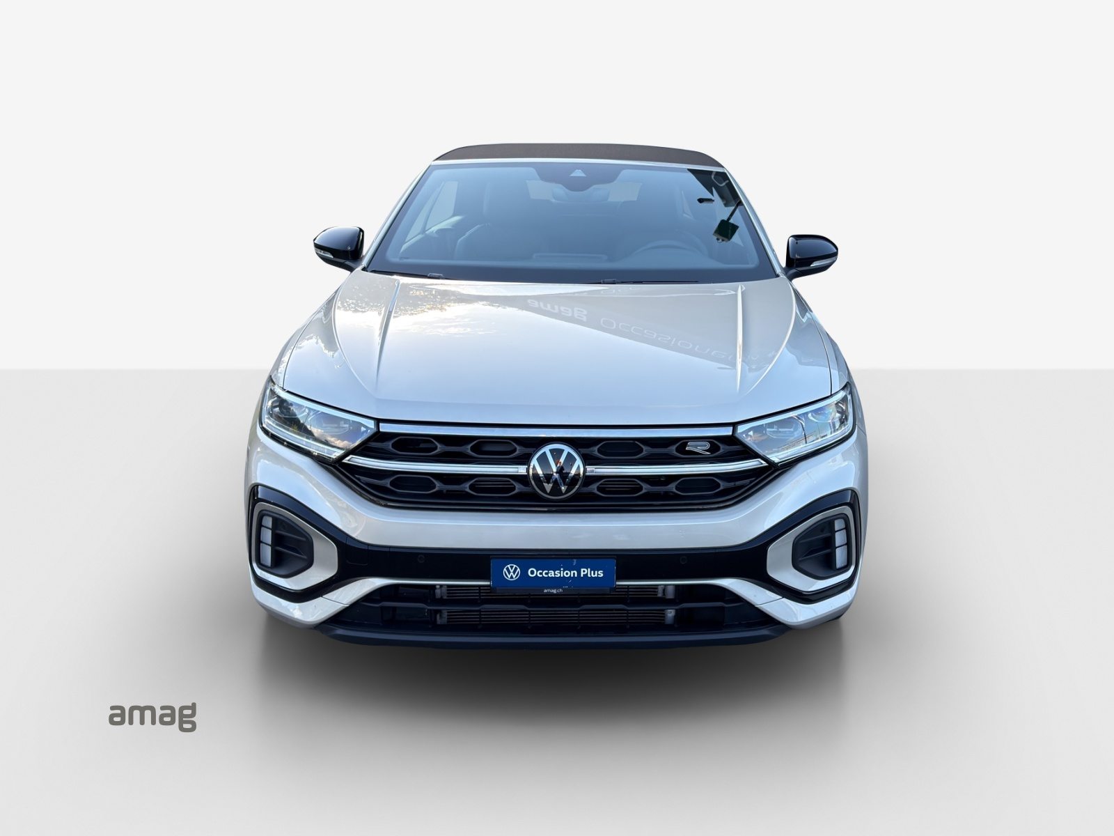 VW T-Roc Cabriolet R-Line, Essence, Occasion / Utilisé, Automatique - 7