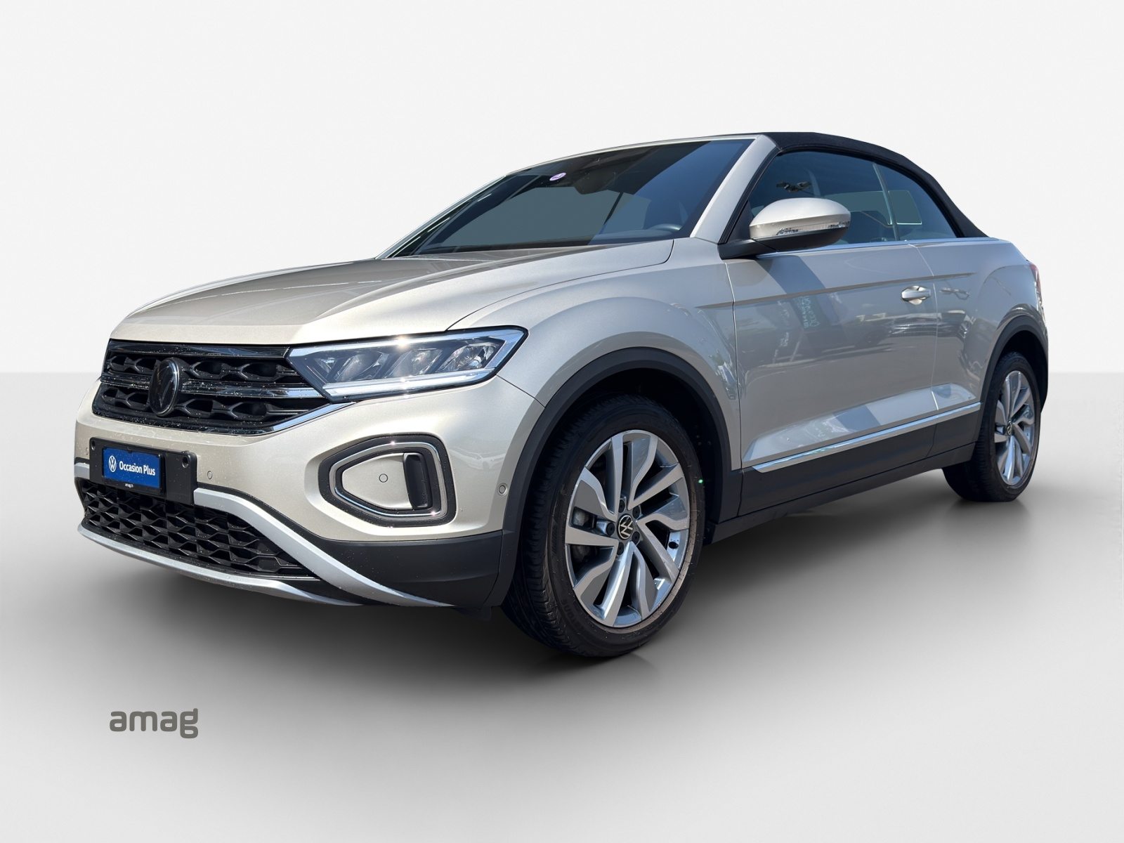 VW T-Roc Cabriolet PA Style