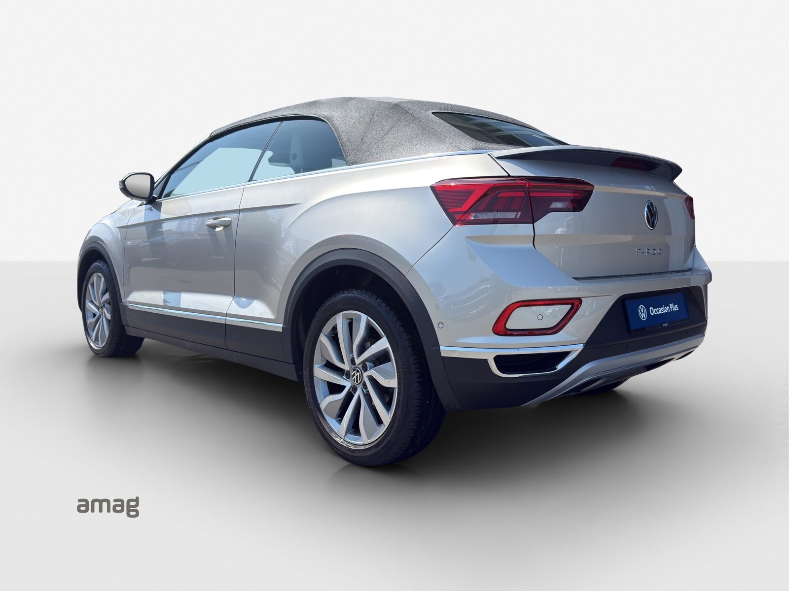 VW T-Roc Cabriolet PA Style, Benzin, Occasion / Gebraucht, Automatik - 3