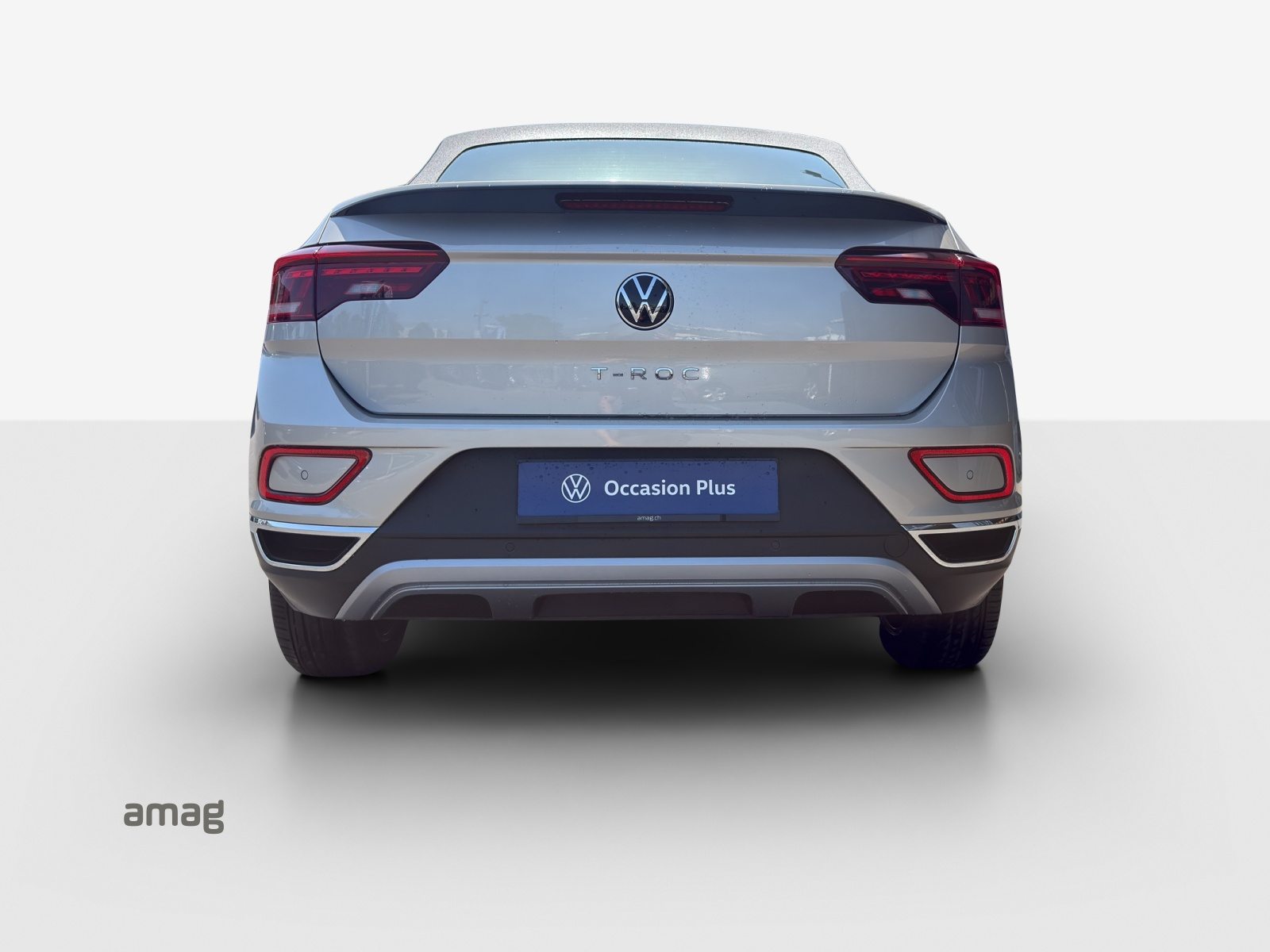 VW T-Roc Cabriolet PA Style, Benzin, Occasion / Gebraucht, Automatik - 4