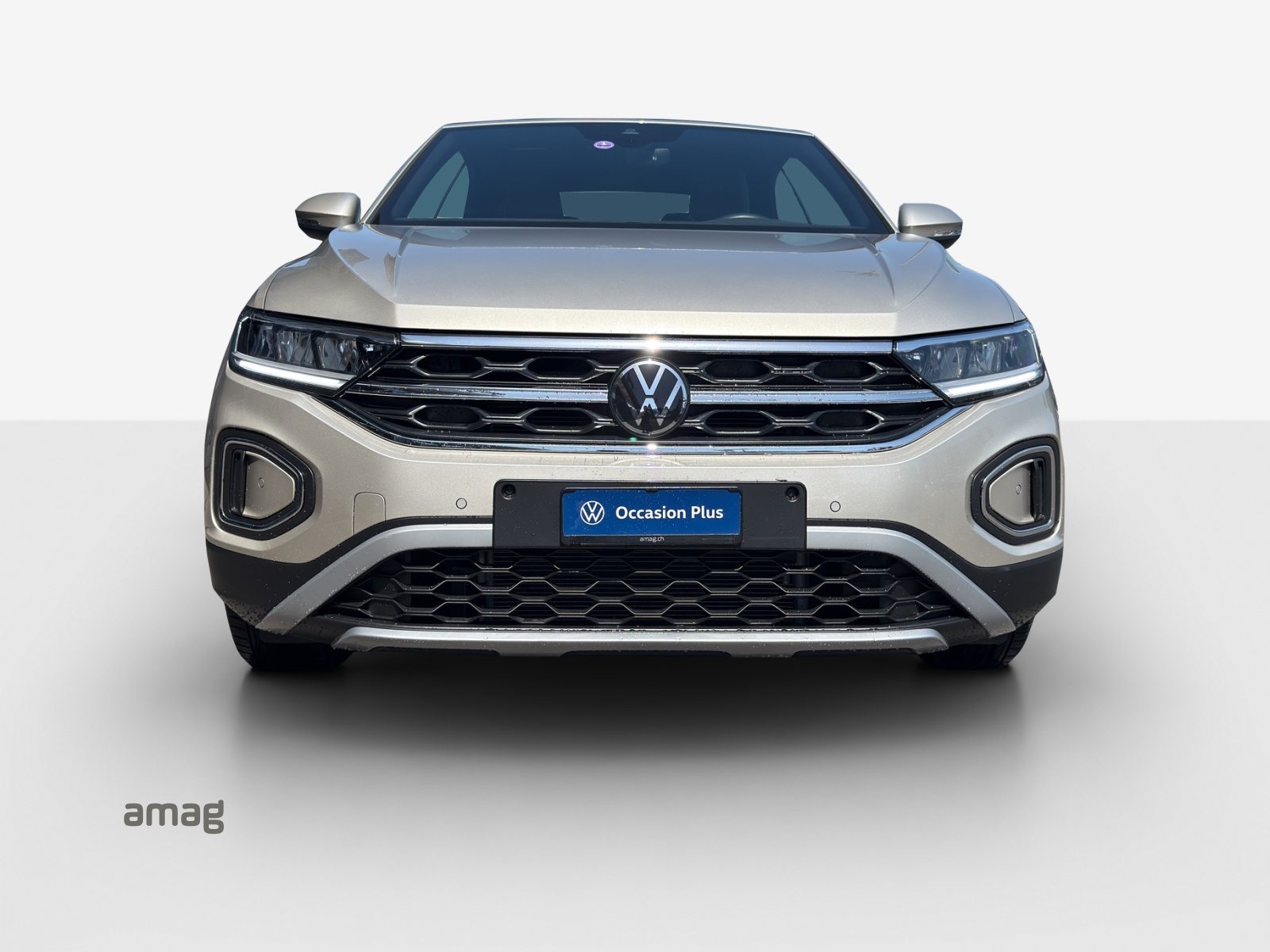 VW T-Roc Cabriolet PA Style, Benzin, Occasion / Gebraucht, Automatik - 7