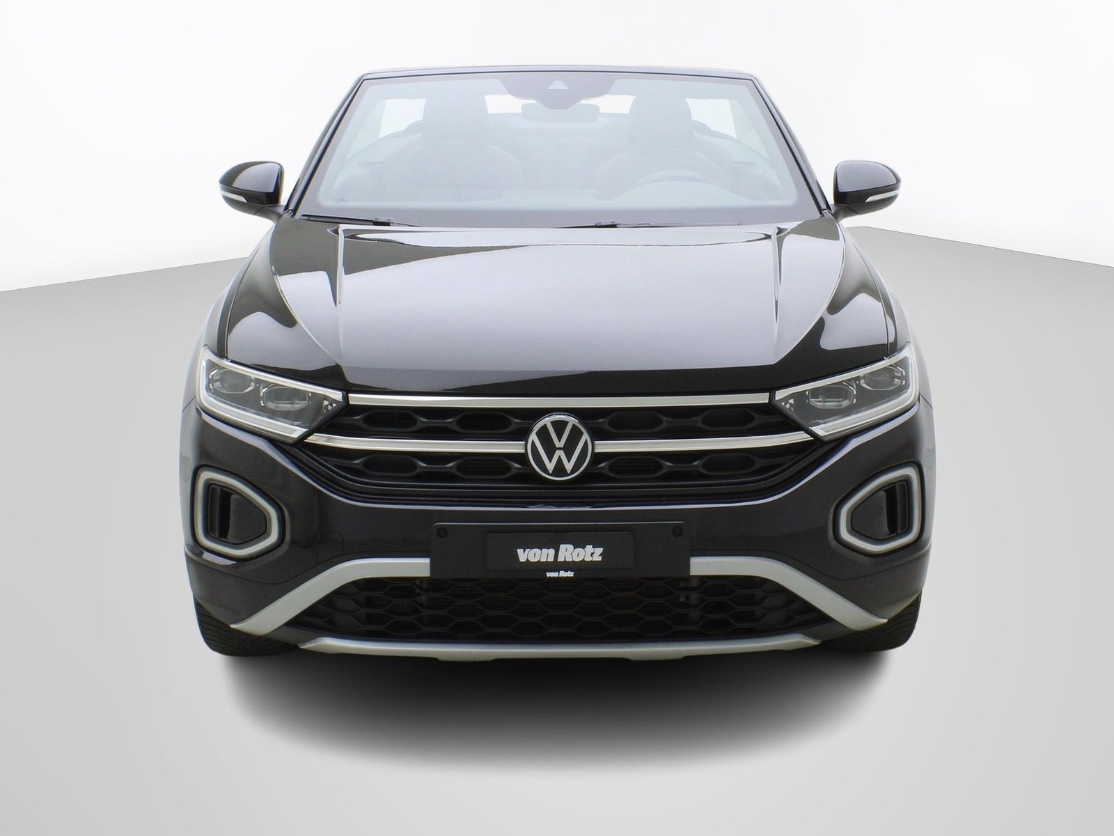 VW T-Roc Cabriolet 1.5 TSI DSG Black Style, Petrol, Second hand / Used, Automatic - 7