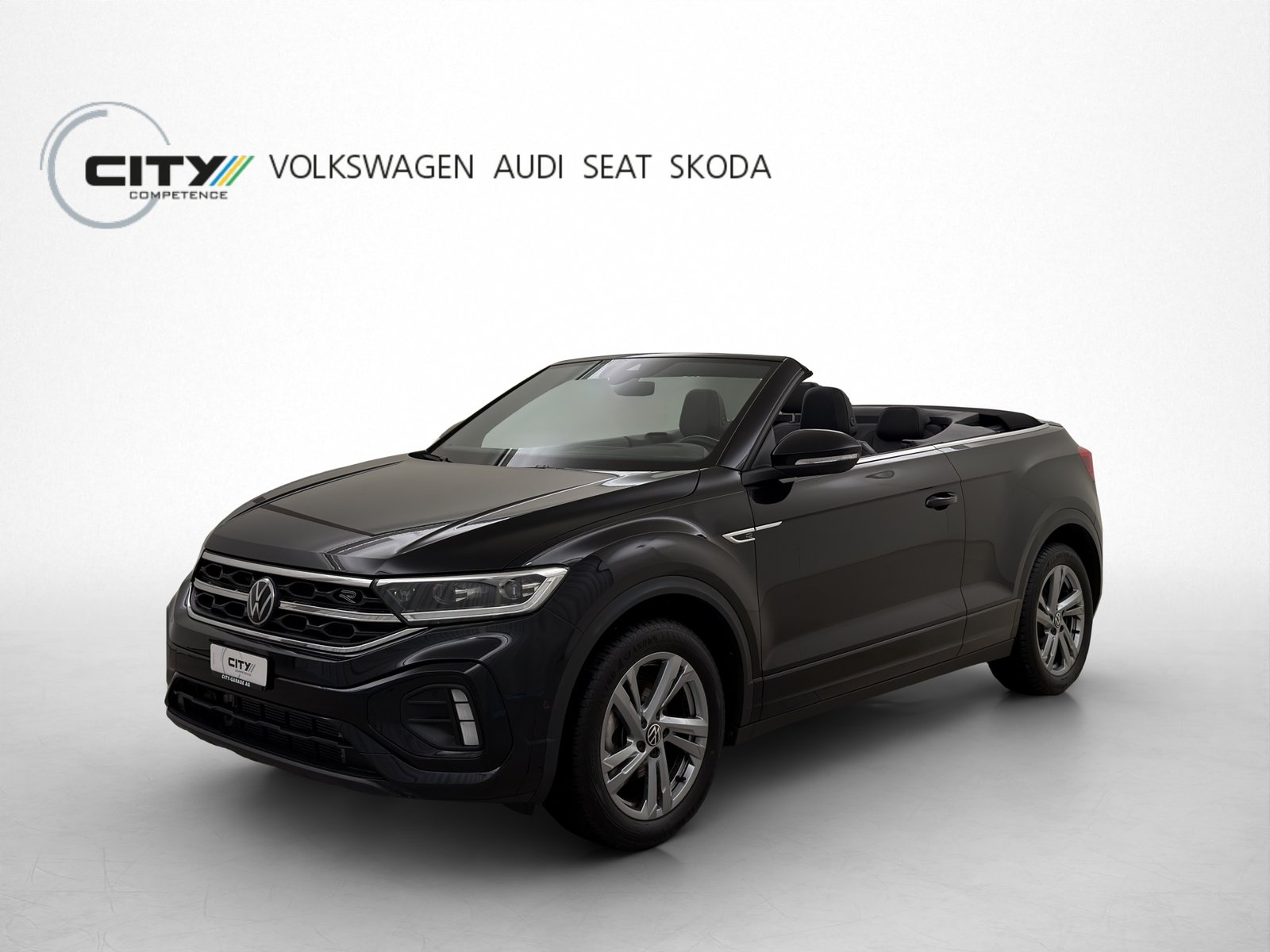 VW T-Roc Cabriolet 1.5 TSI R-Line DSG