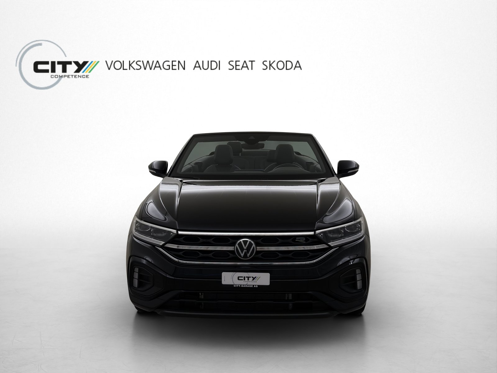 VW T-Roc Cabriolet 1.5 TSI R-Line DSG, Essence, Occasion / Utilisé, Automatique - 4