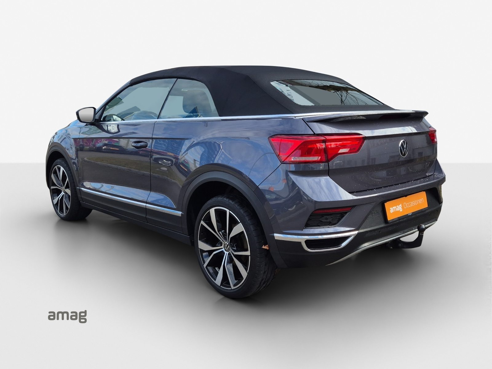VW T-Roc Cabriolet Advance, Petrol, Second hand / Used, Automatic - 3