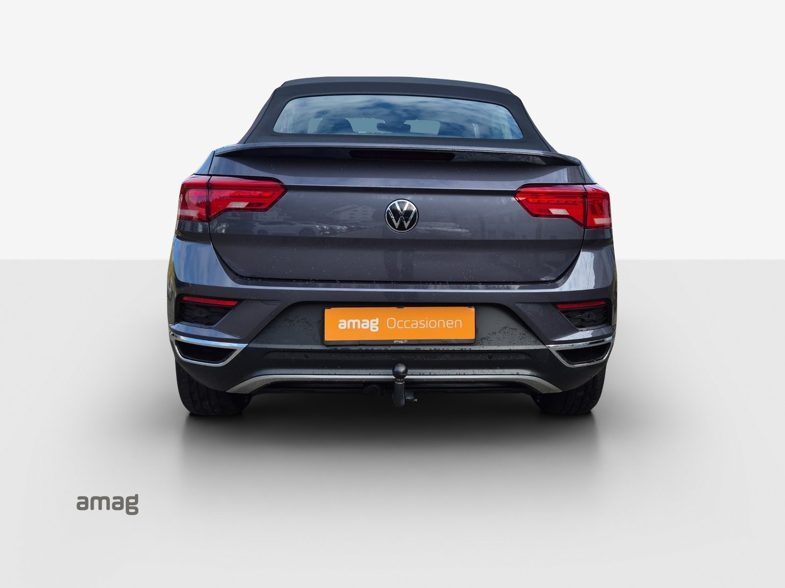 VW T-Roc Cabriolet Advance, Petrol, Second hand / Used, Automatic - 4