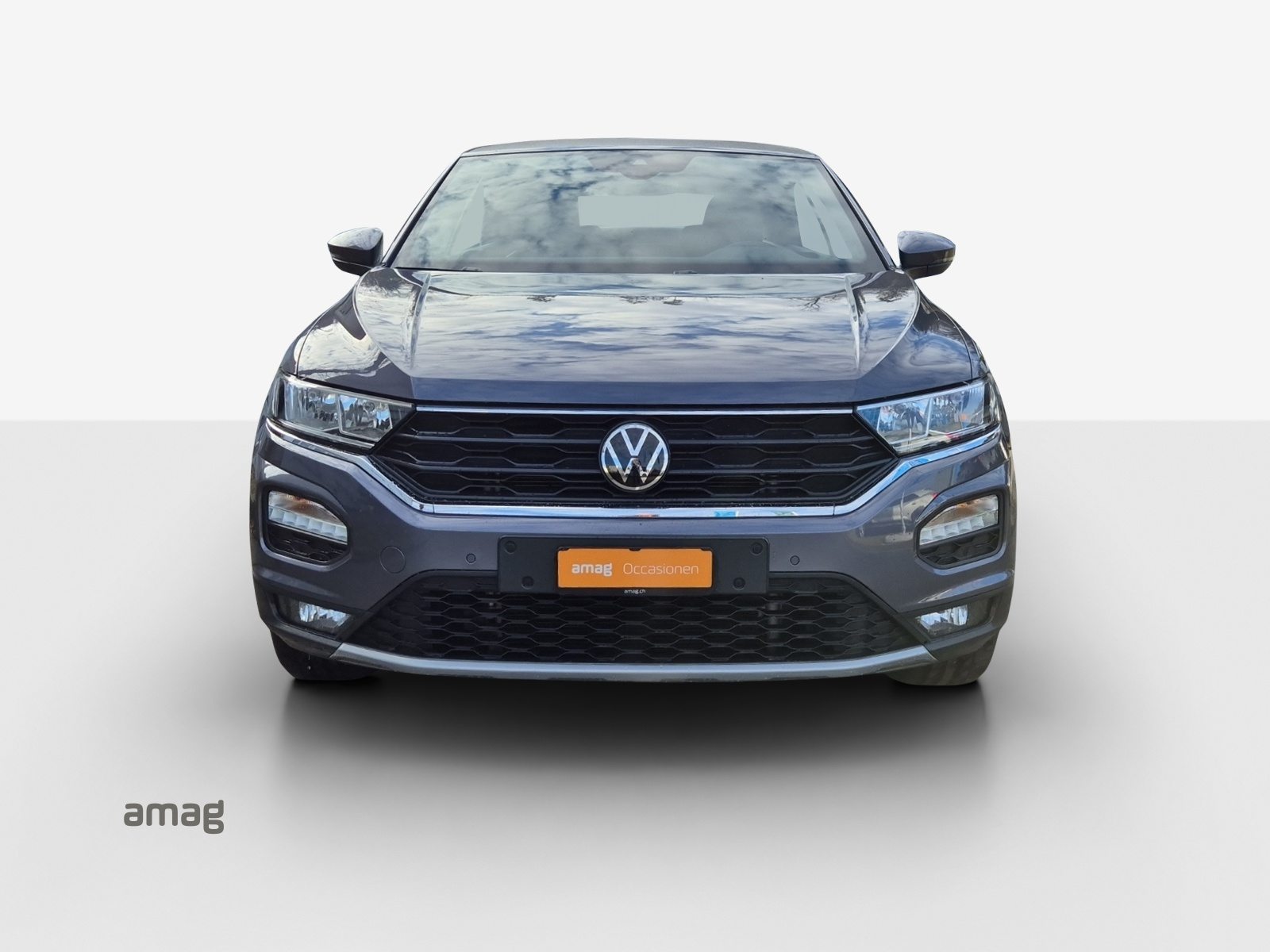 VW T-Roc Cabriolet Advance, Petrol, Second hand / Used, Automatic - 7