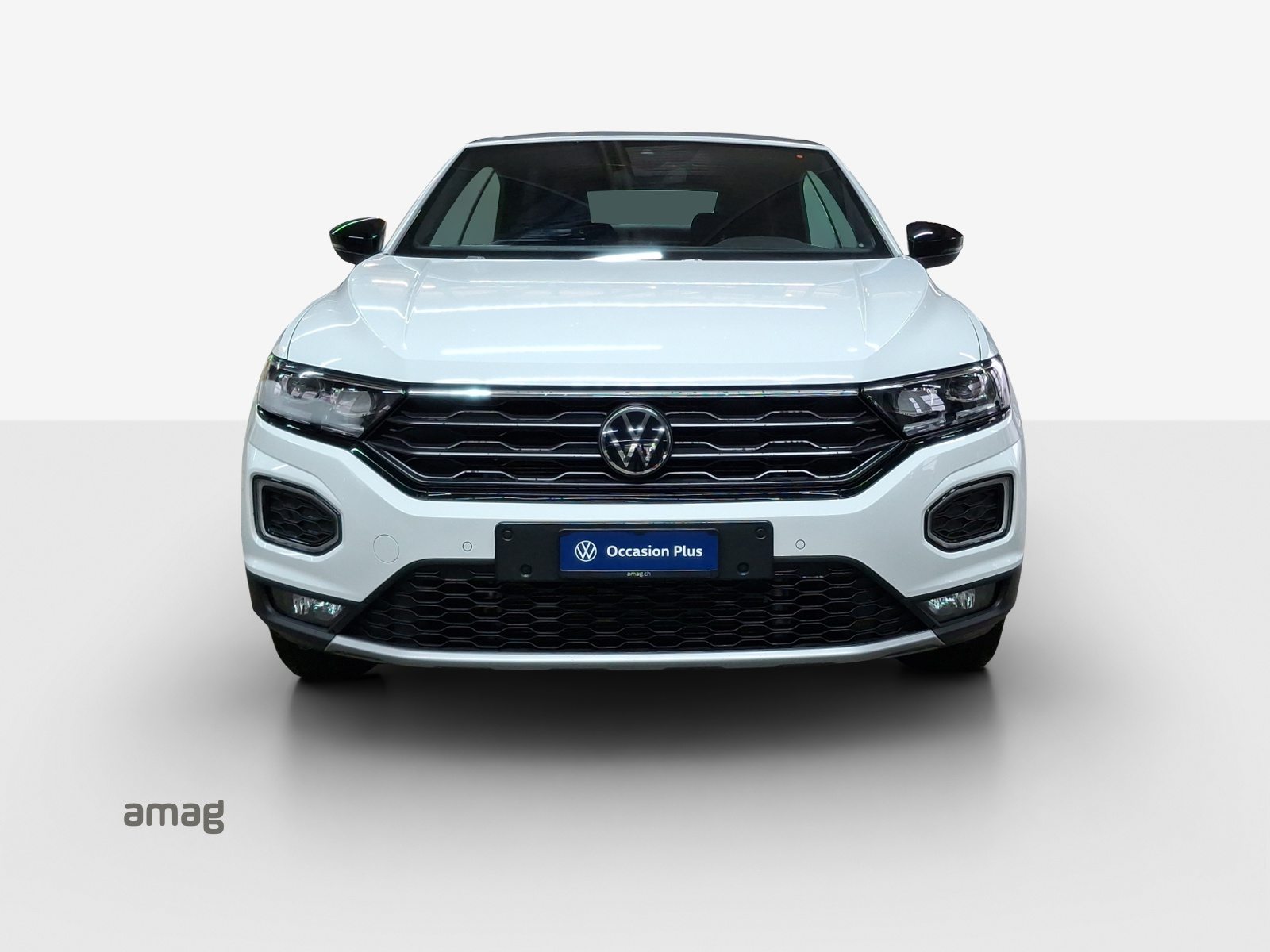 VW T-Roc Cabriolet Advance, Benzin, Occasion / Gebraucht, Automatik - 7