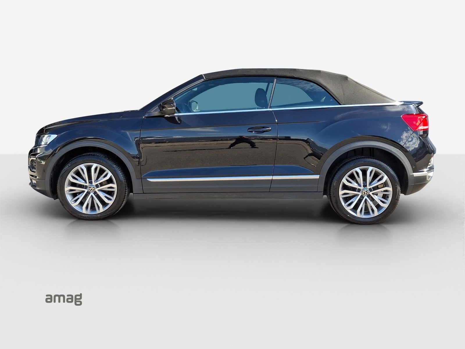 VW T-Roc Cabriolet Advance, Benzin, Occasion / Gebraucht, Handschaltung - 2